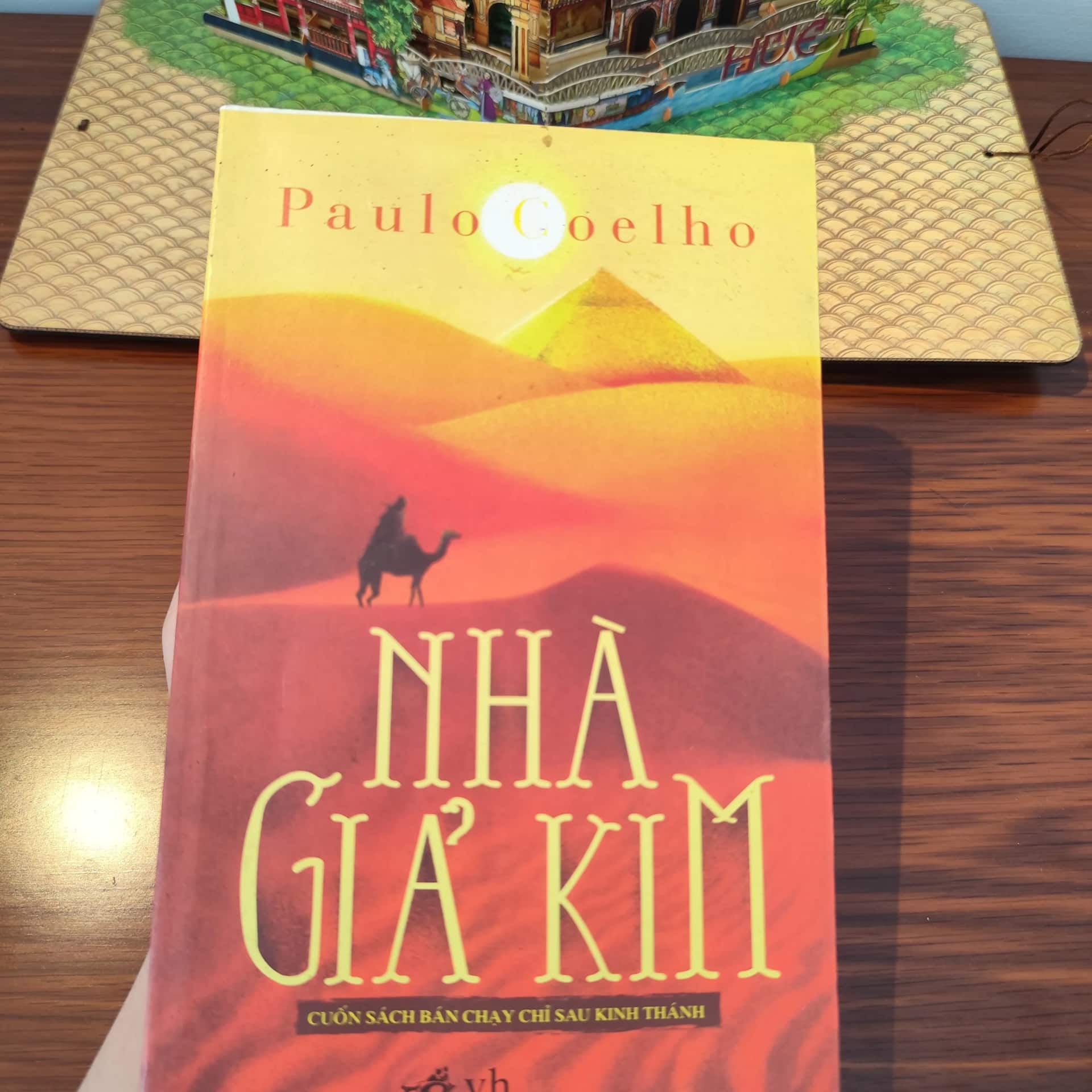 Nhà giả kim