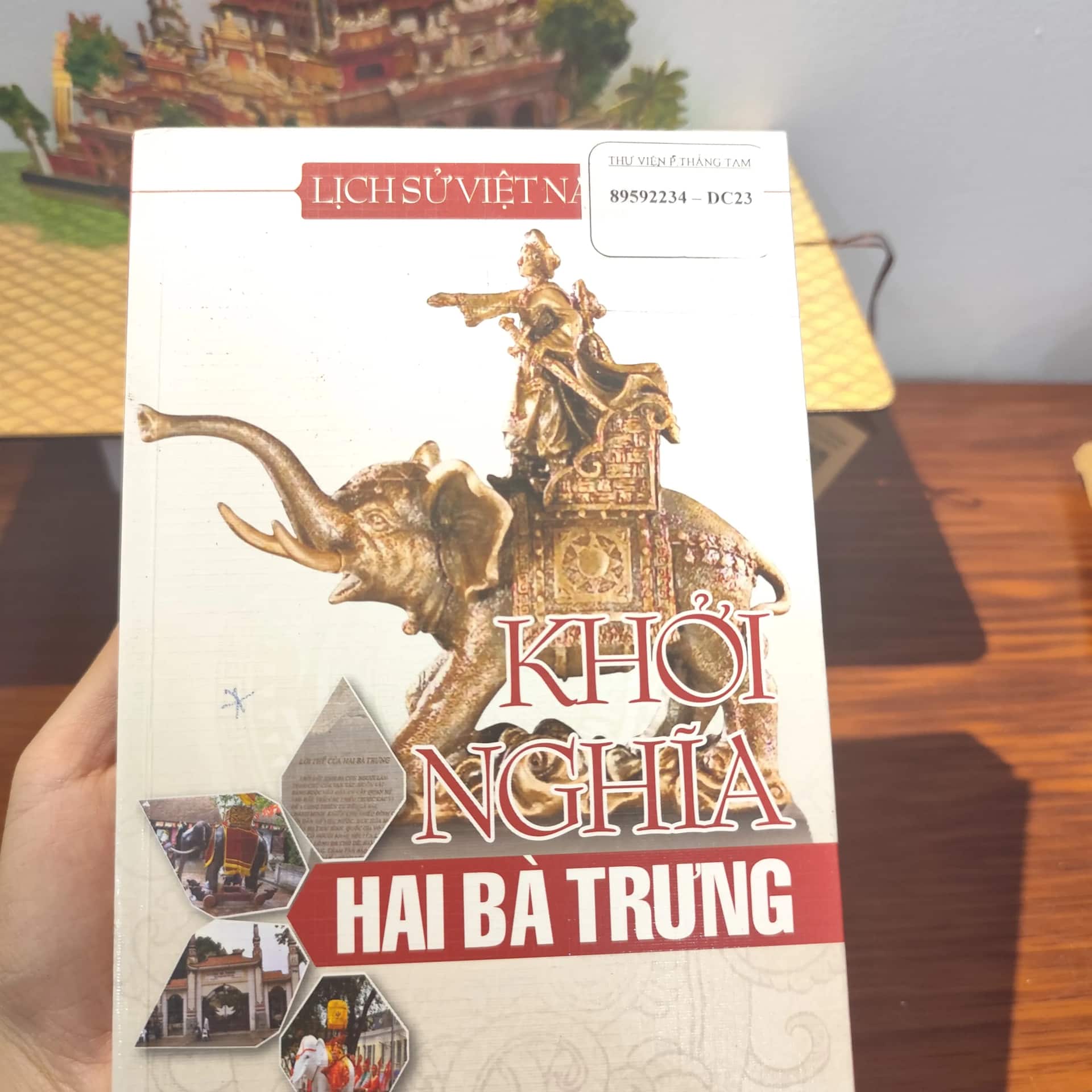 Khởi nghĩa Hai Bà Trưng