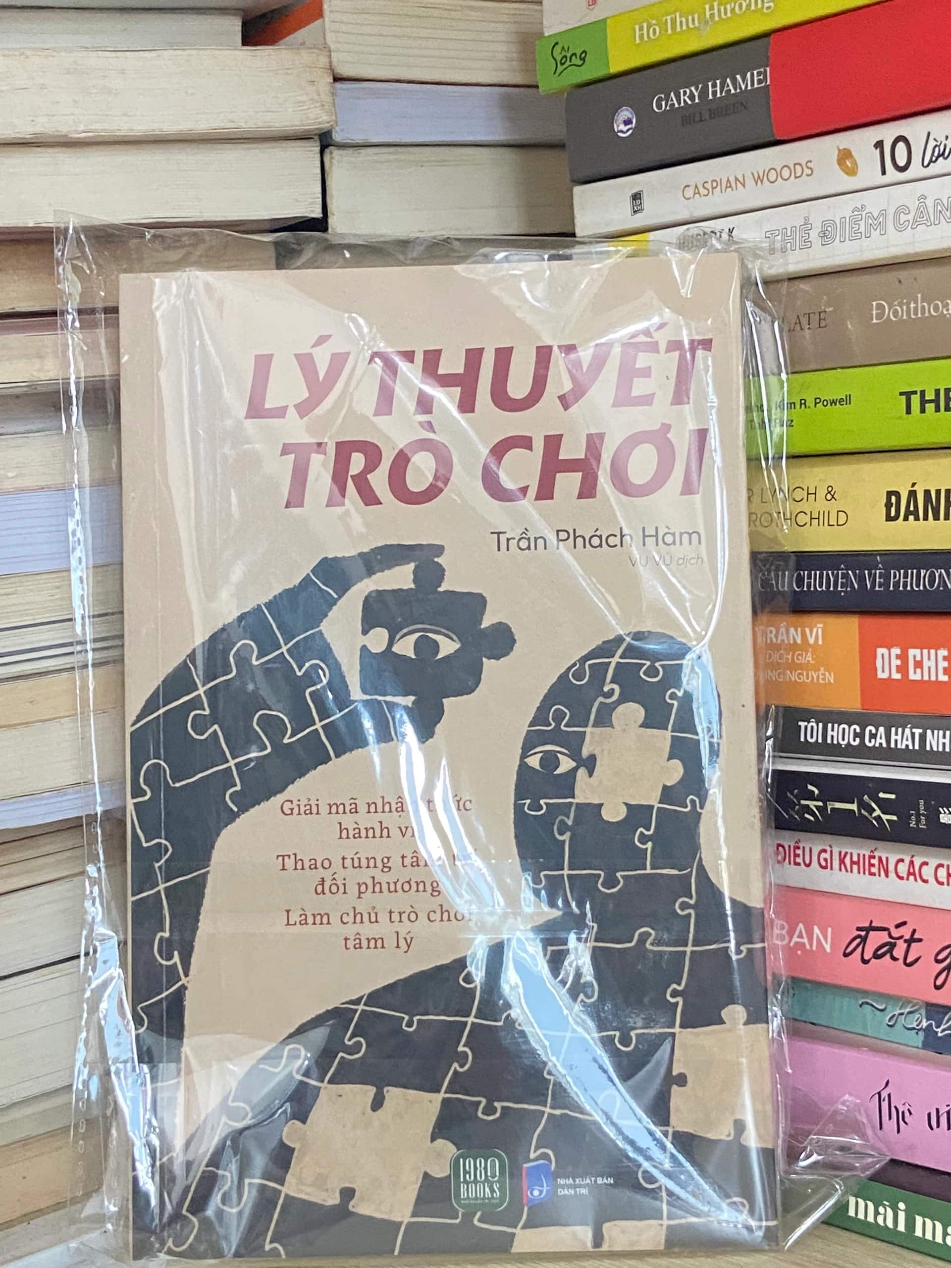 Lý Thuyết Trò Chơi - Trần Phách Hàm