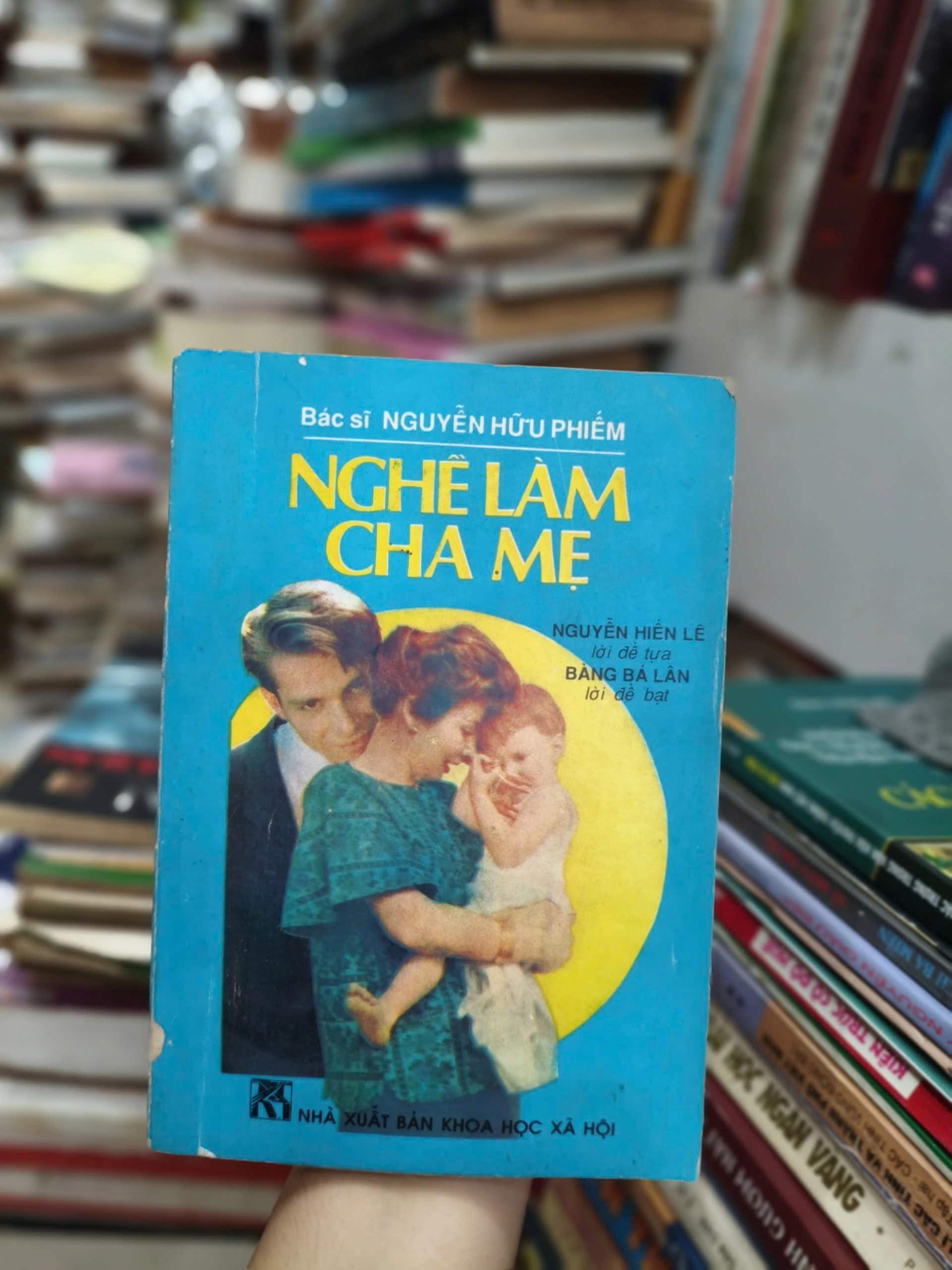 Nghề làm cha mẹ