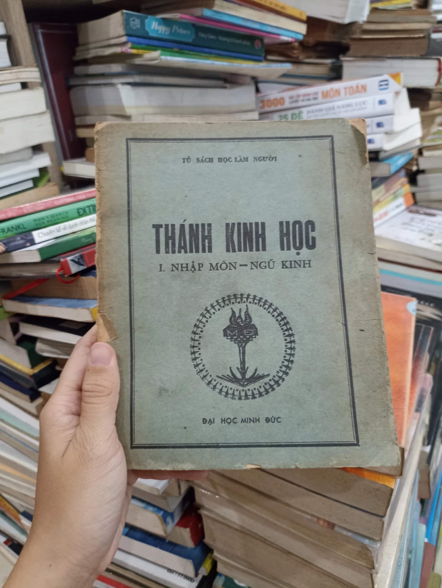 Thánh Kinh Học 