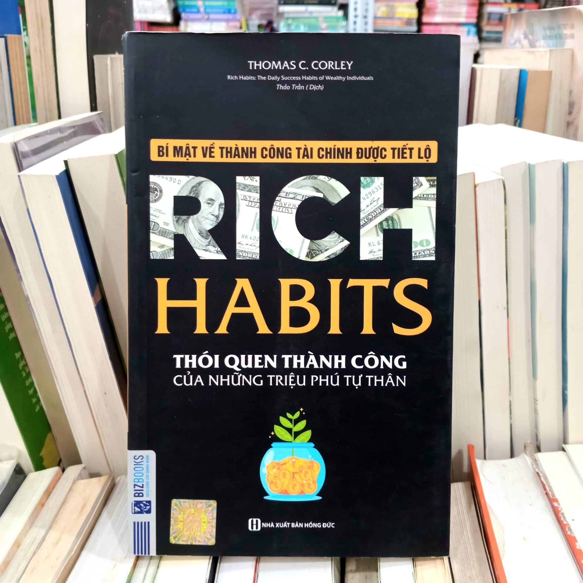 Thói quen thành công của những triệu phú tự thân