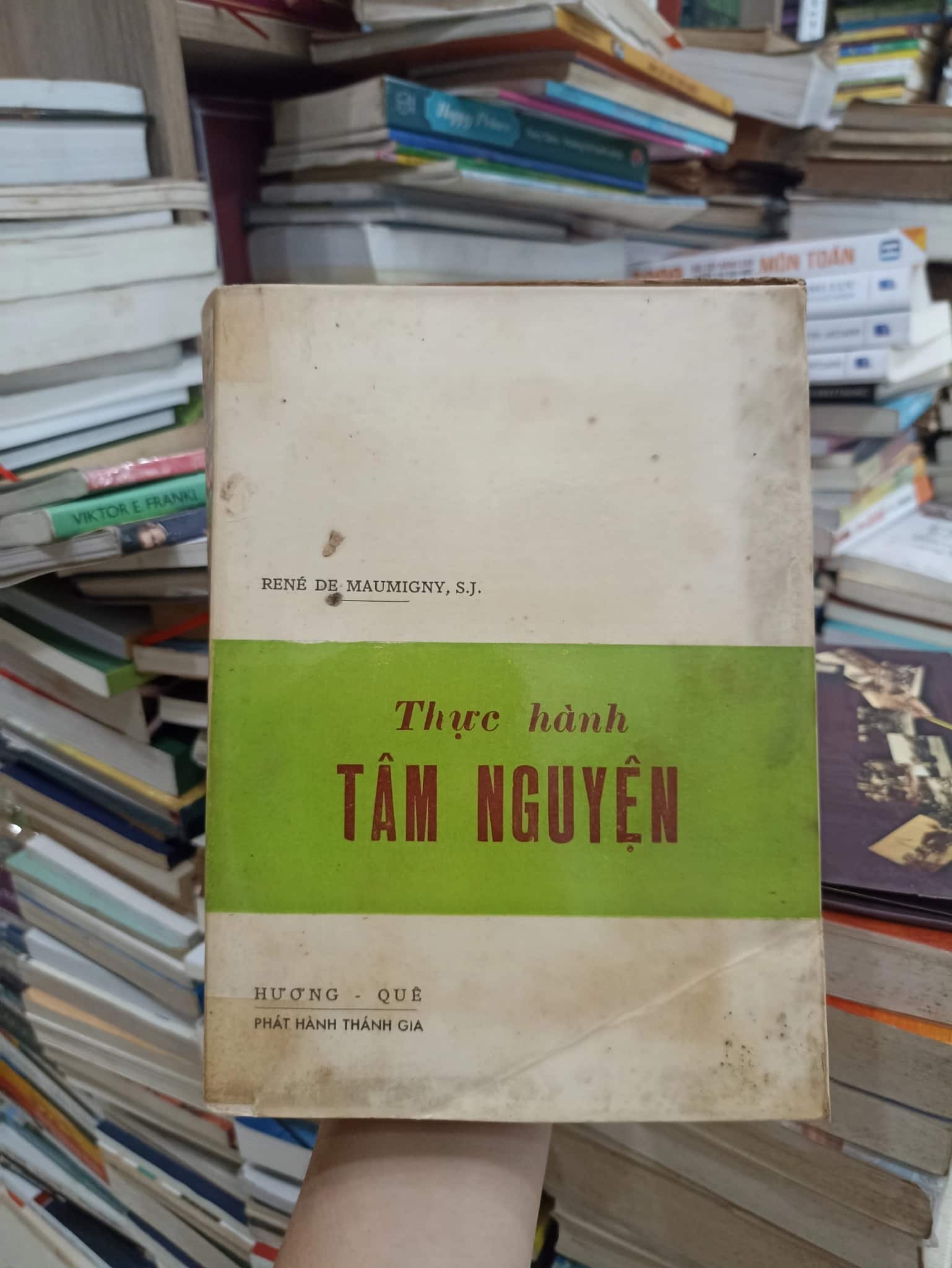 Thực Hành Tâm Nguyện 