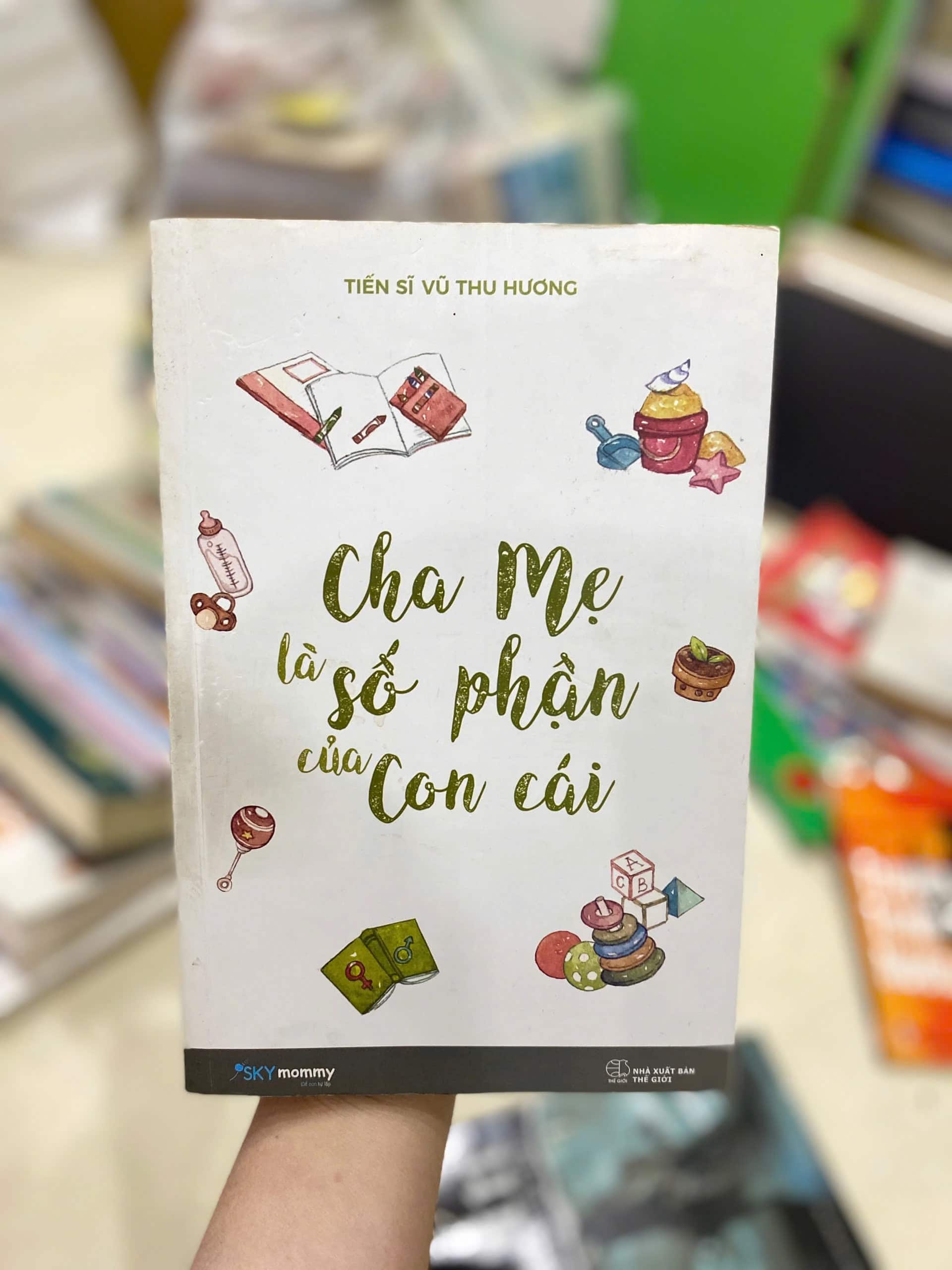 Cha Mẹ Là Số Phận Của Con Cái