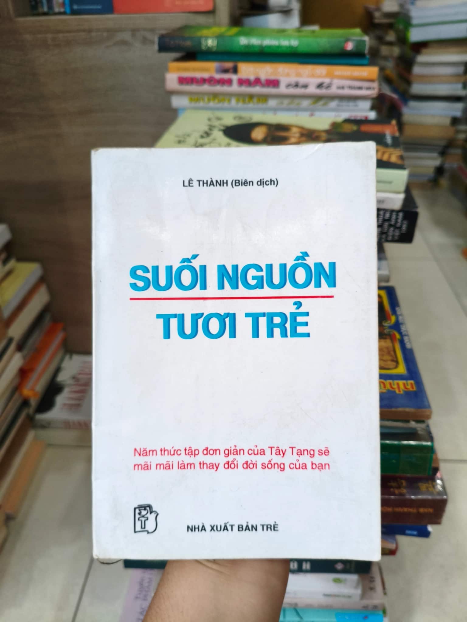Suối nguồn tươi trẻ 
