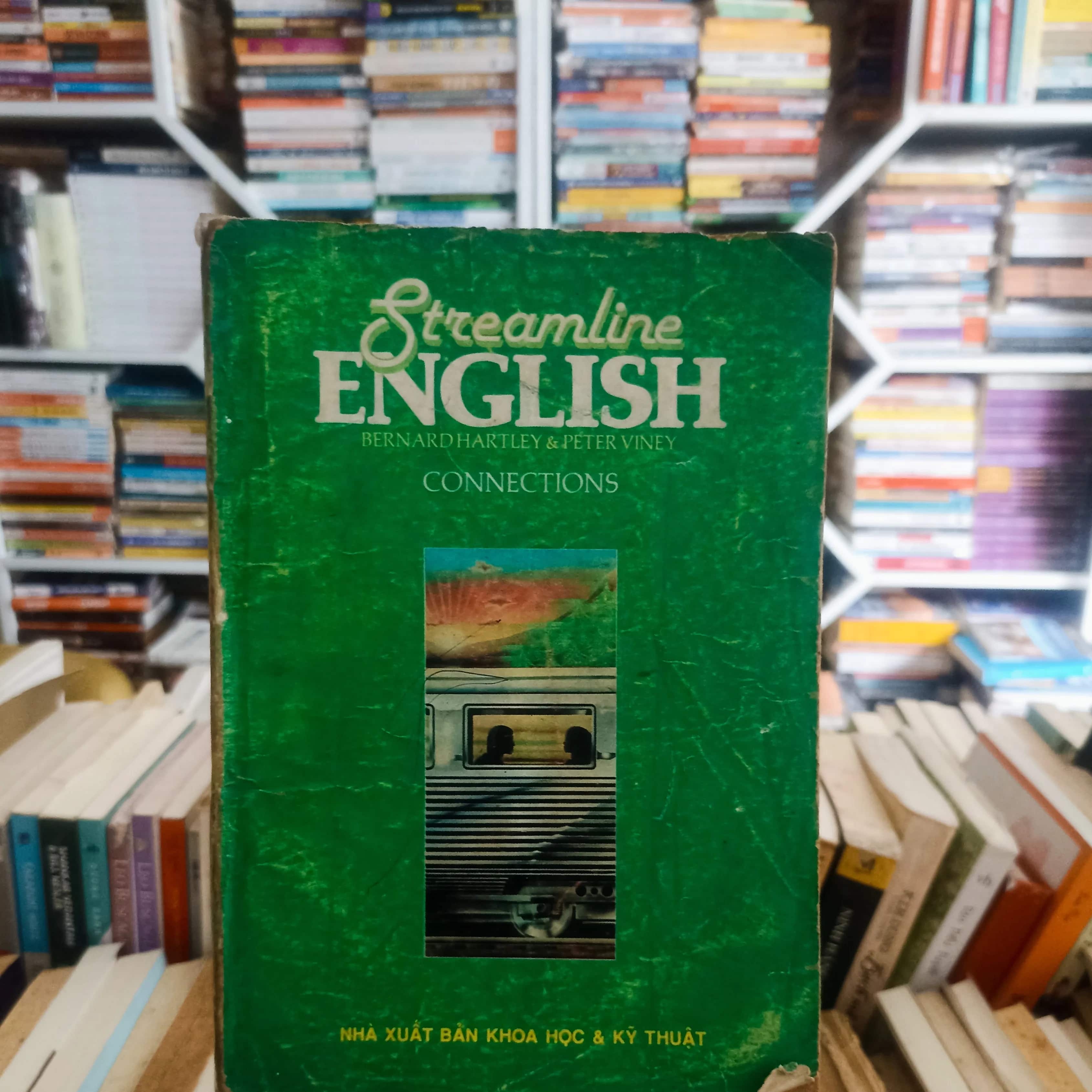 Streamline English - Connections 