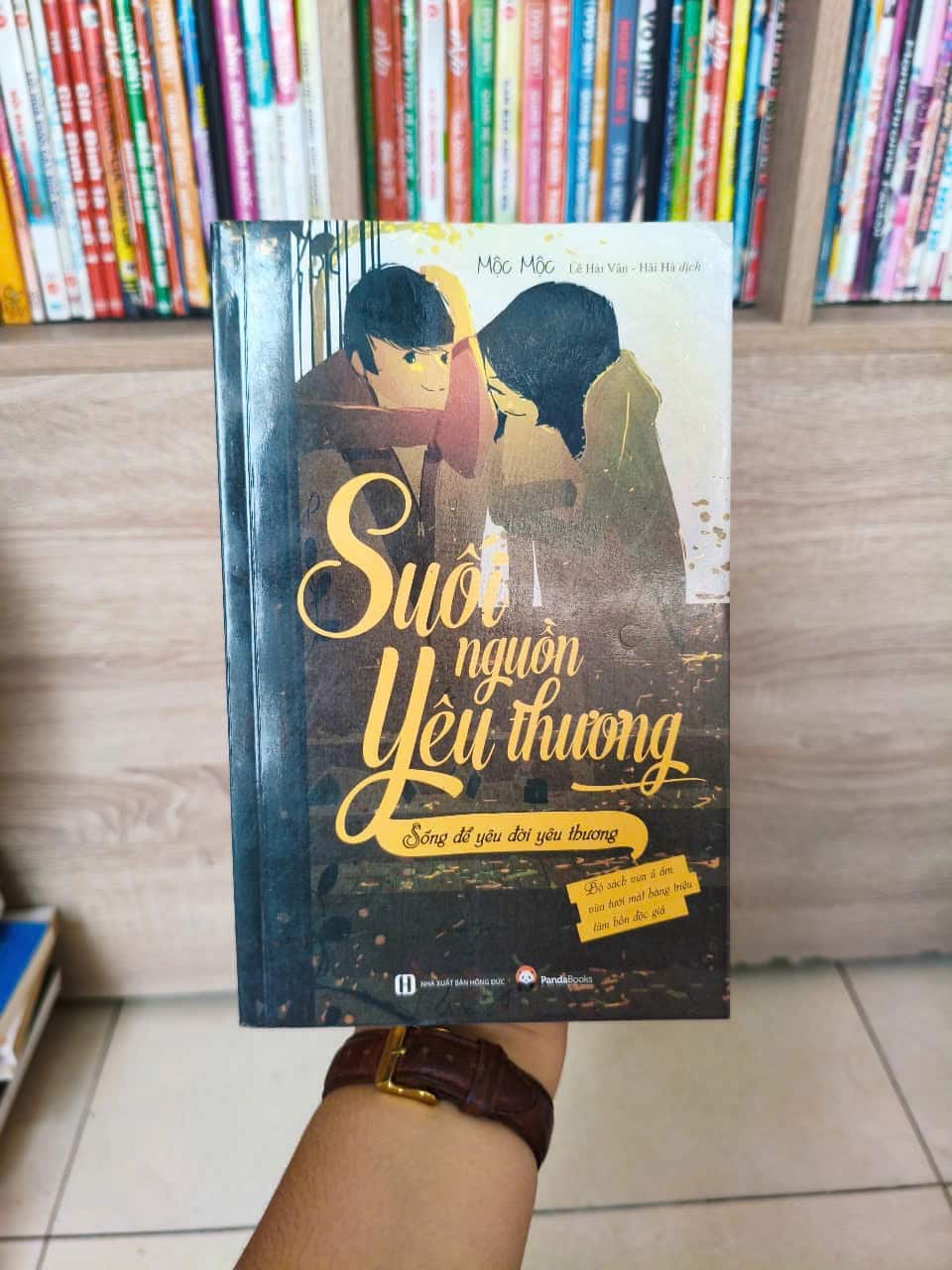 Suối Nguồn Yêu Thương - Sống Để Yêu Đời Yêu Thương