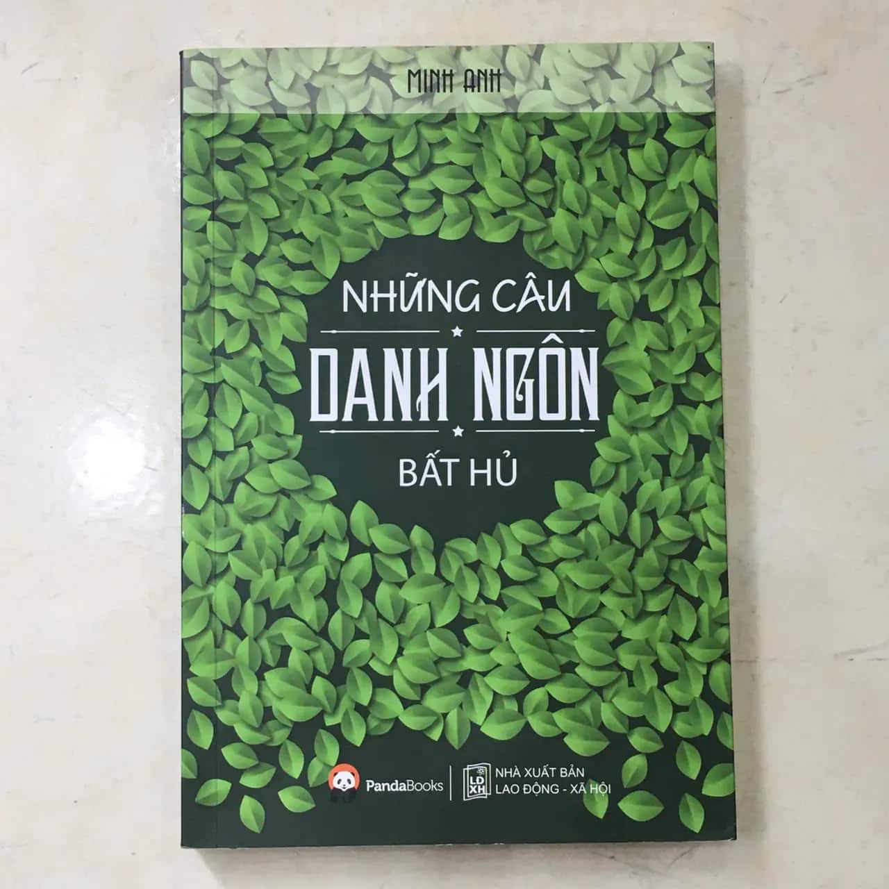 Những Câu Danh Ngôn Bất Hủ