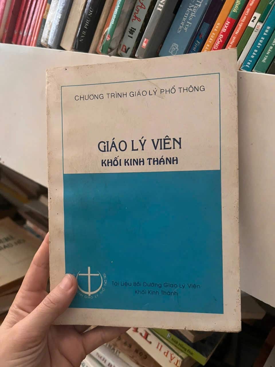 Giáo lý viên khối Kinh Thánh