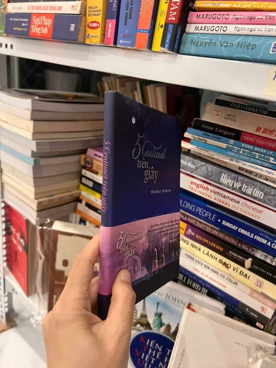 5 Centimet Trên Giây