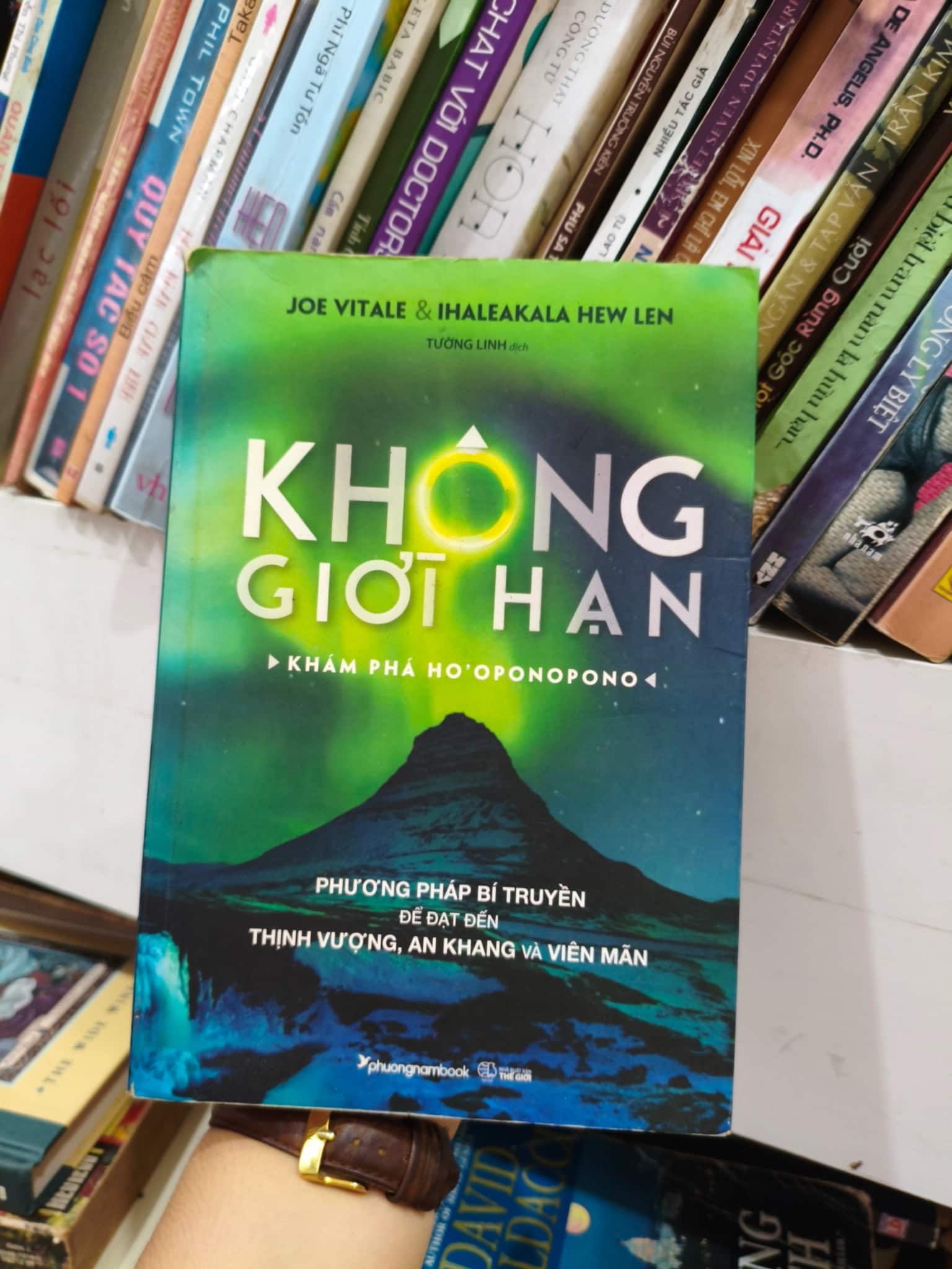 Không giới hạn 