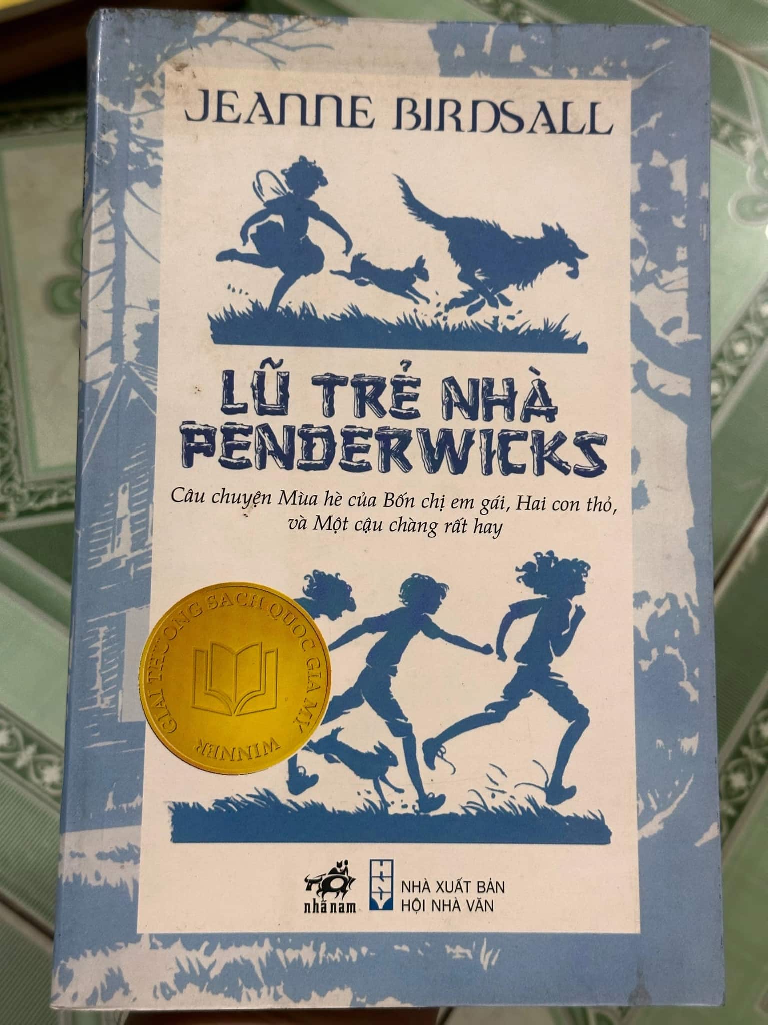 Lũ trẻ nhà Penderwicks - Jeanne Birdsall