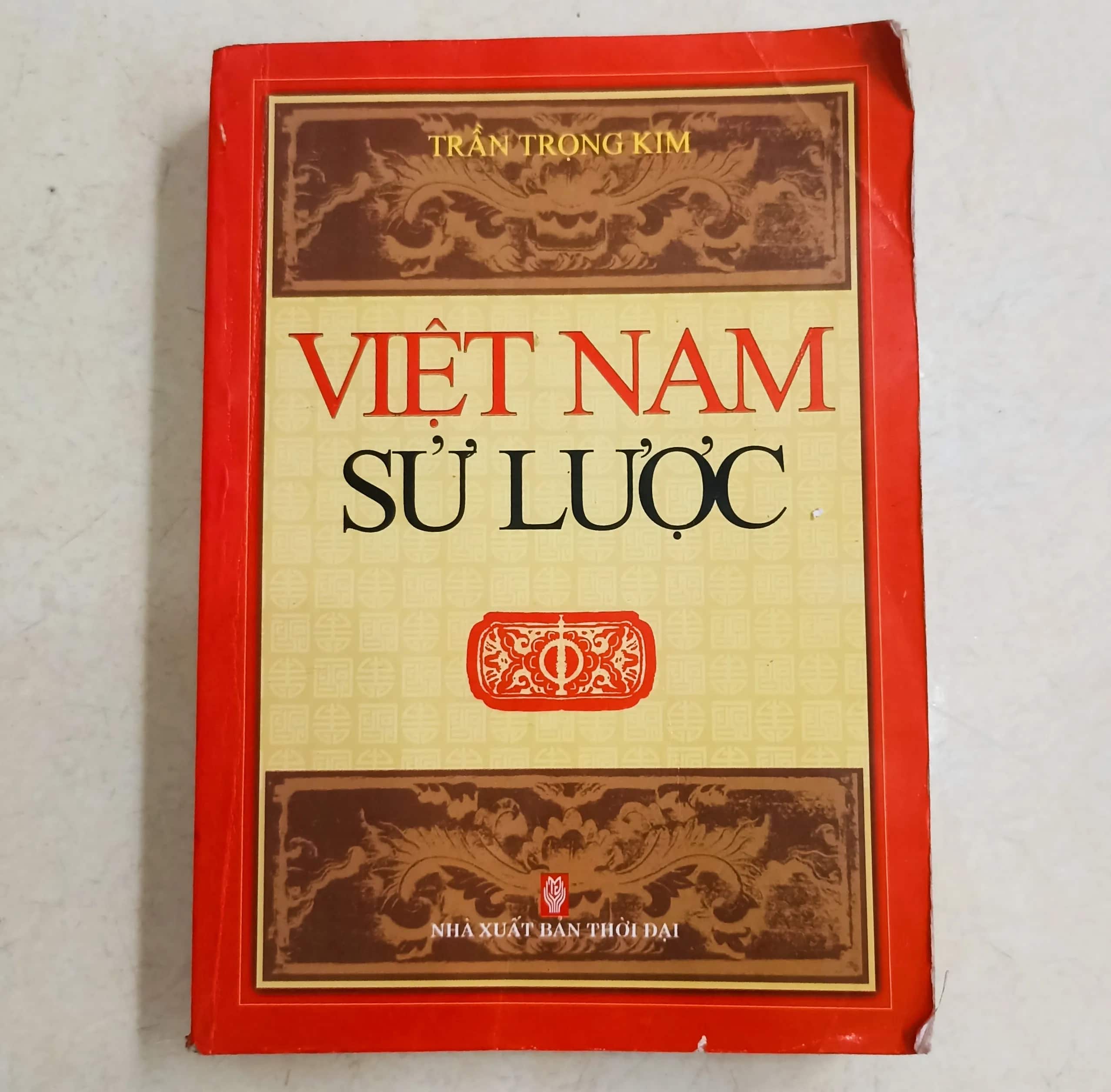 Việt Nam Sử Lược 