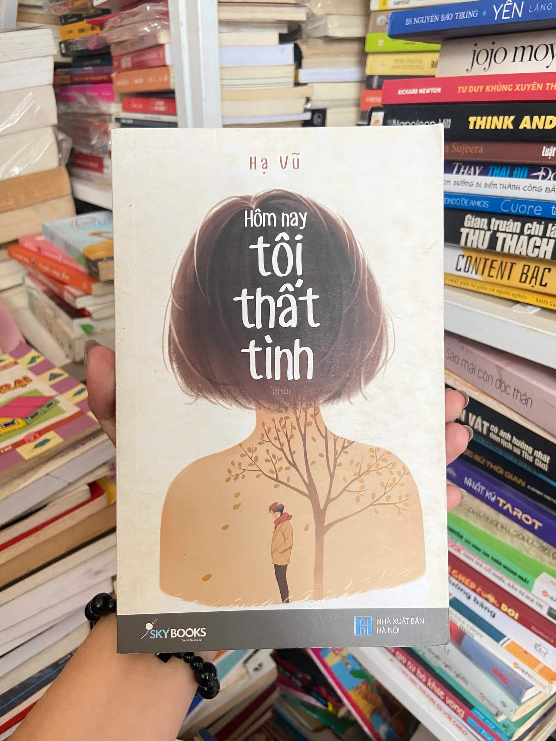 Hôm Nay Tôi Thất Tình