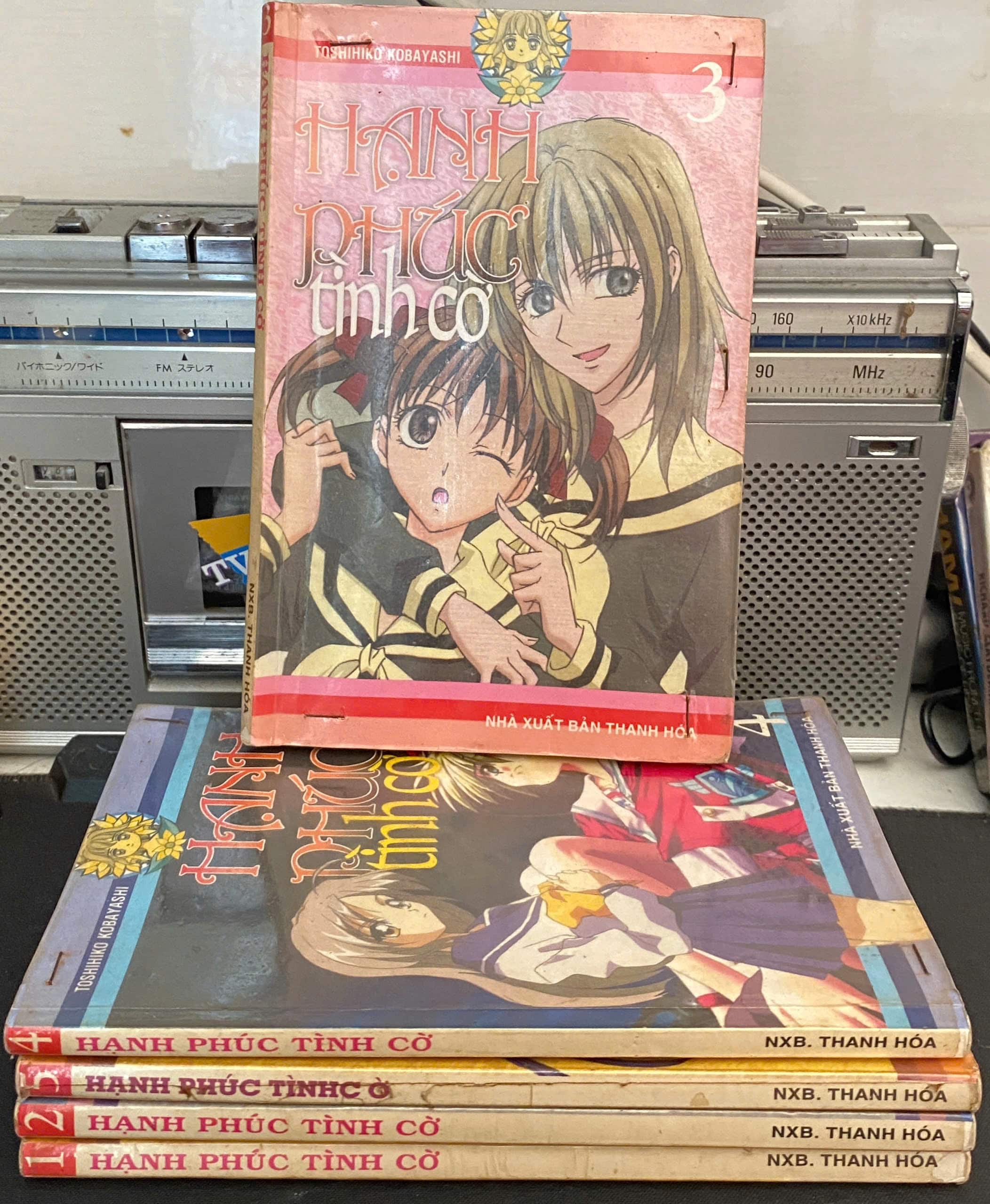 Hạnh Phúc Tình Cờ