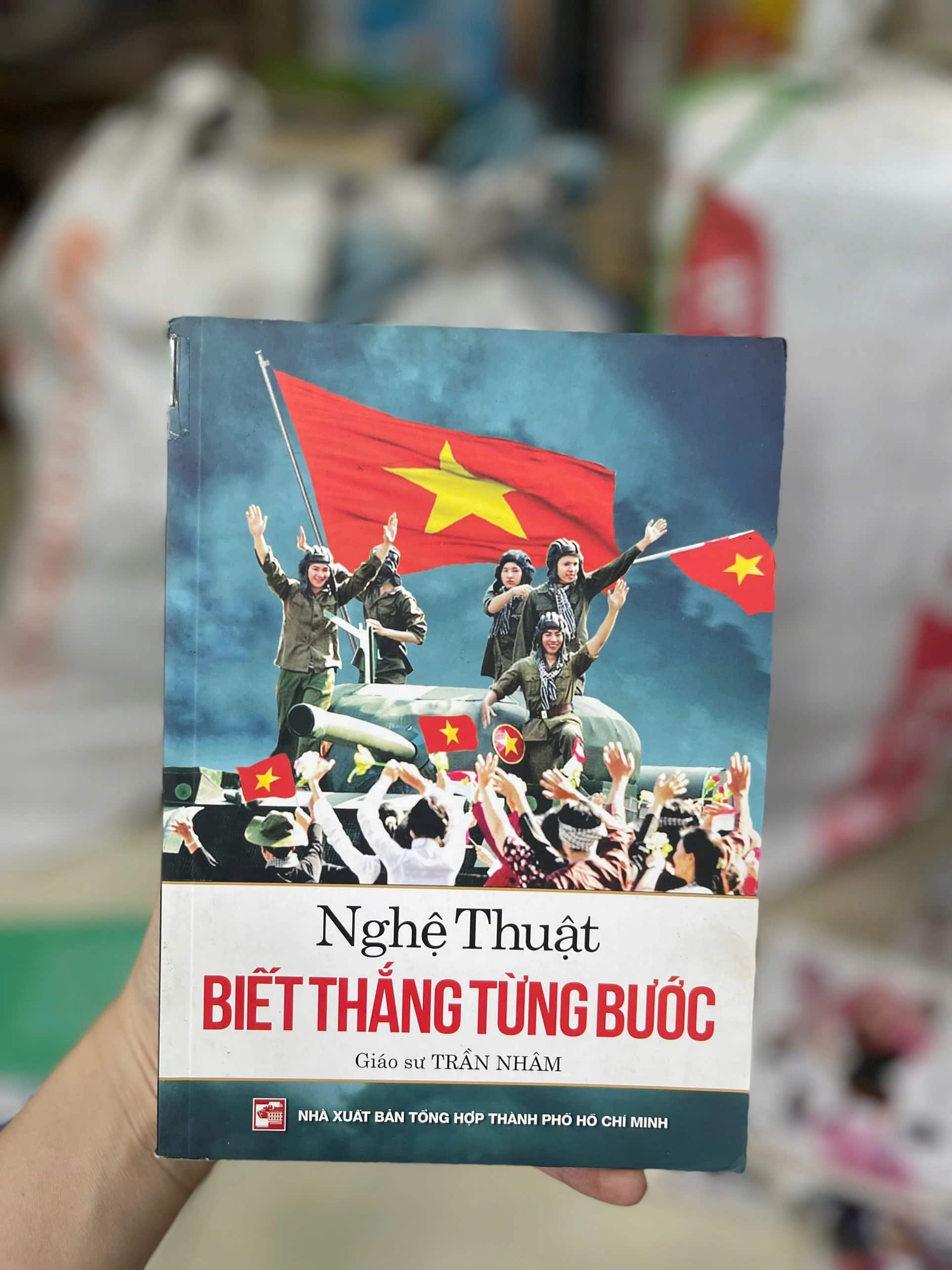 Nghệ Thuật Biết Thắng Từng Bước