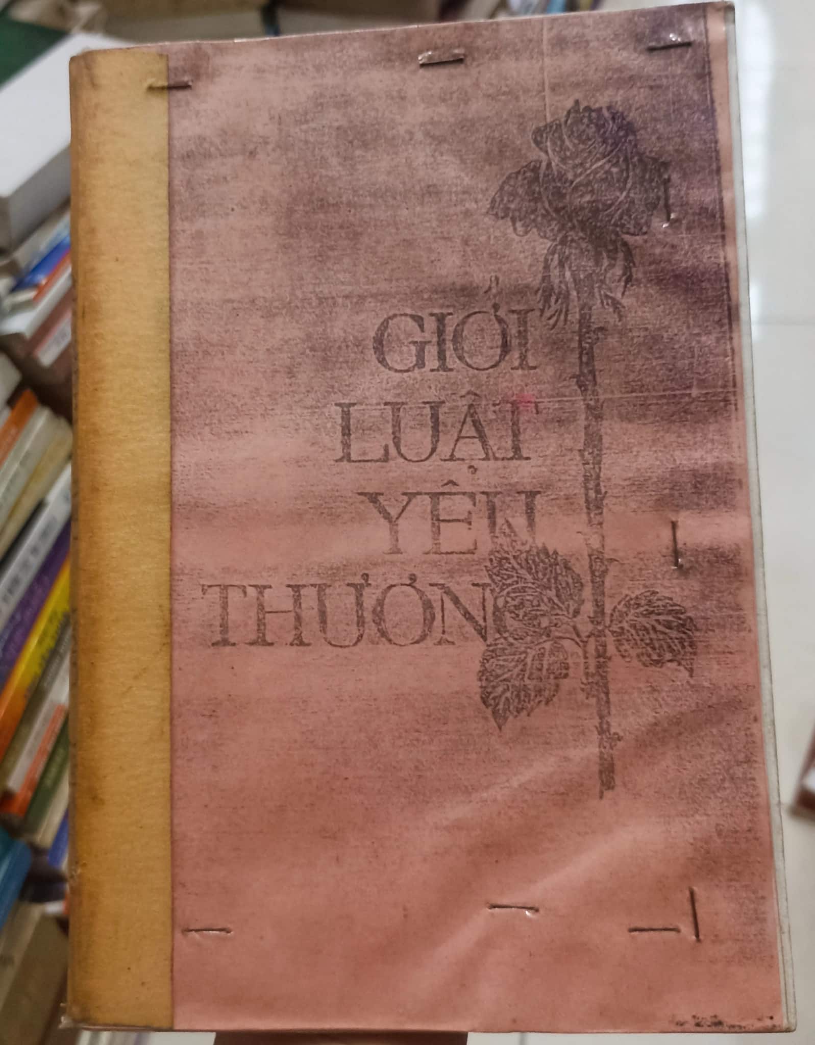 Giới luật yêu thương 
