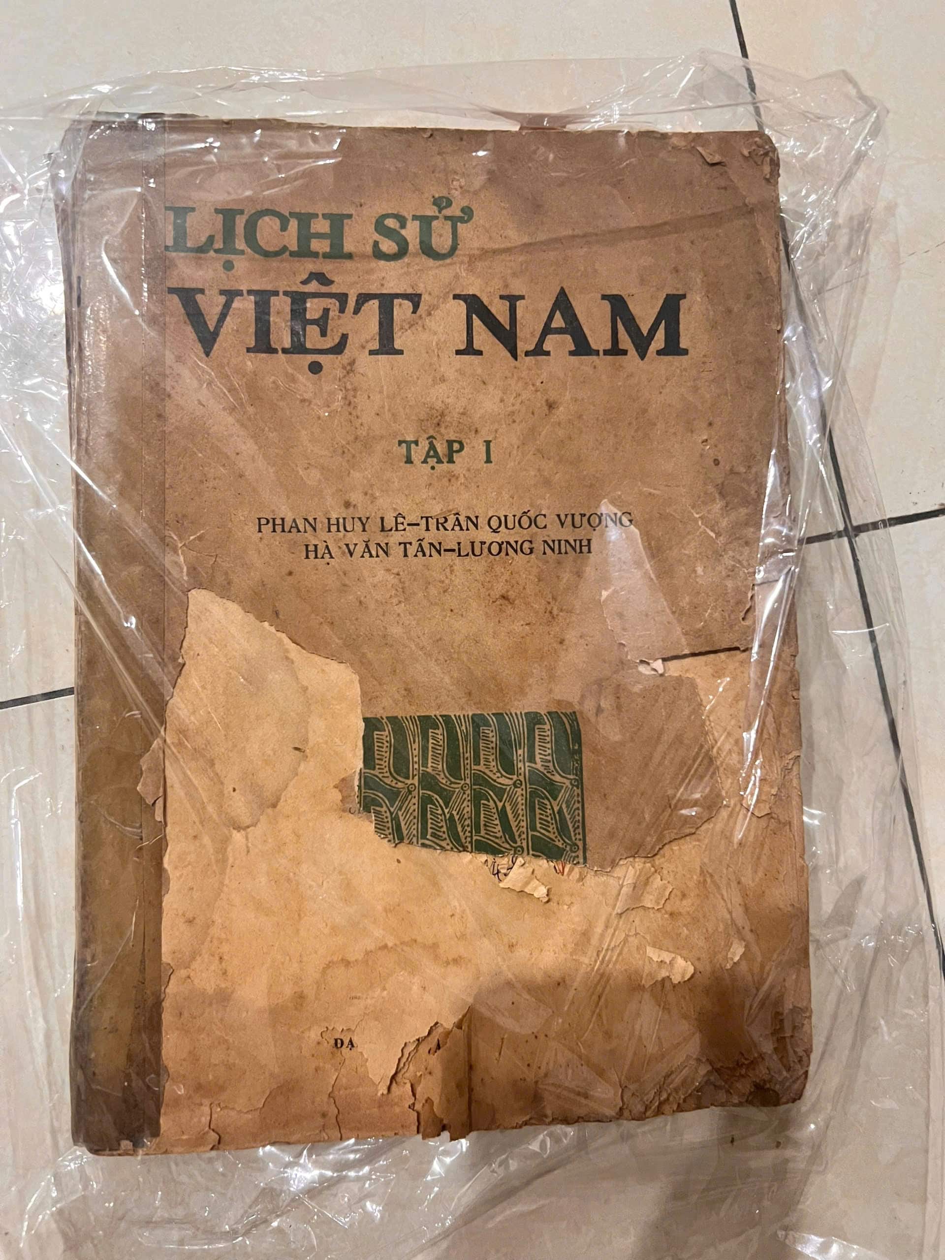 Lịch Sử Việt Nam