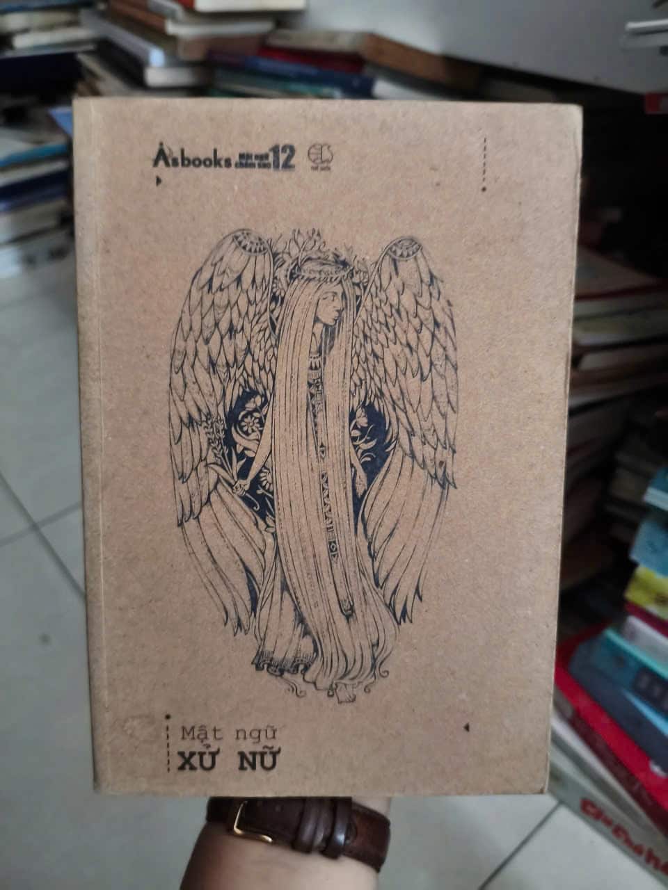 Mật Ngữ 12 Chòm Sao - Mật Ngữ Xử Nữ