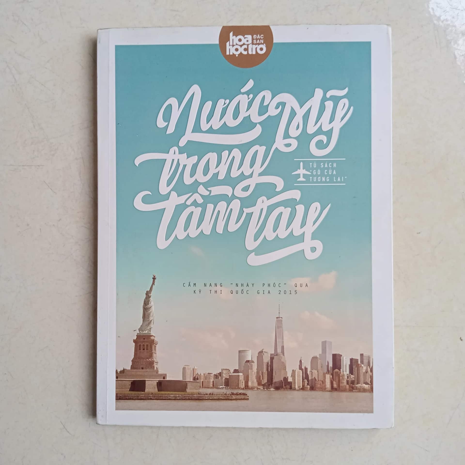 Nước Mỹ trong tầm tay