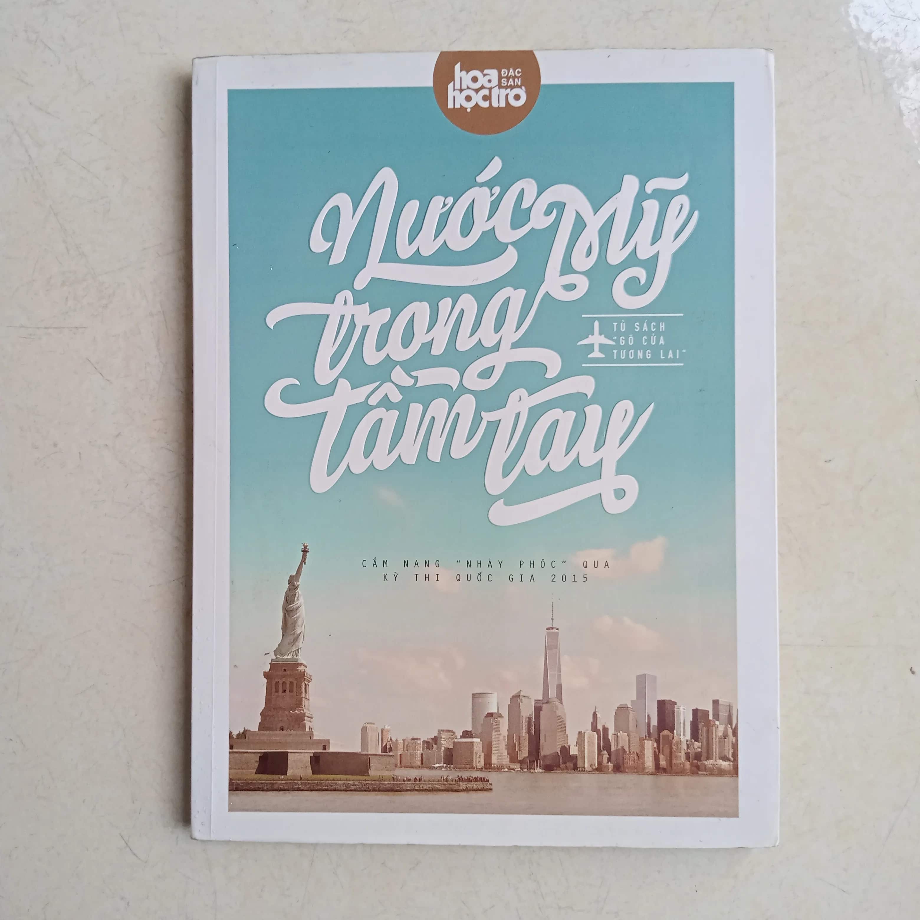 Nước Mỹ trong tầm tay