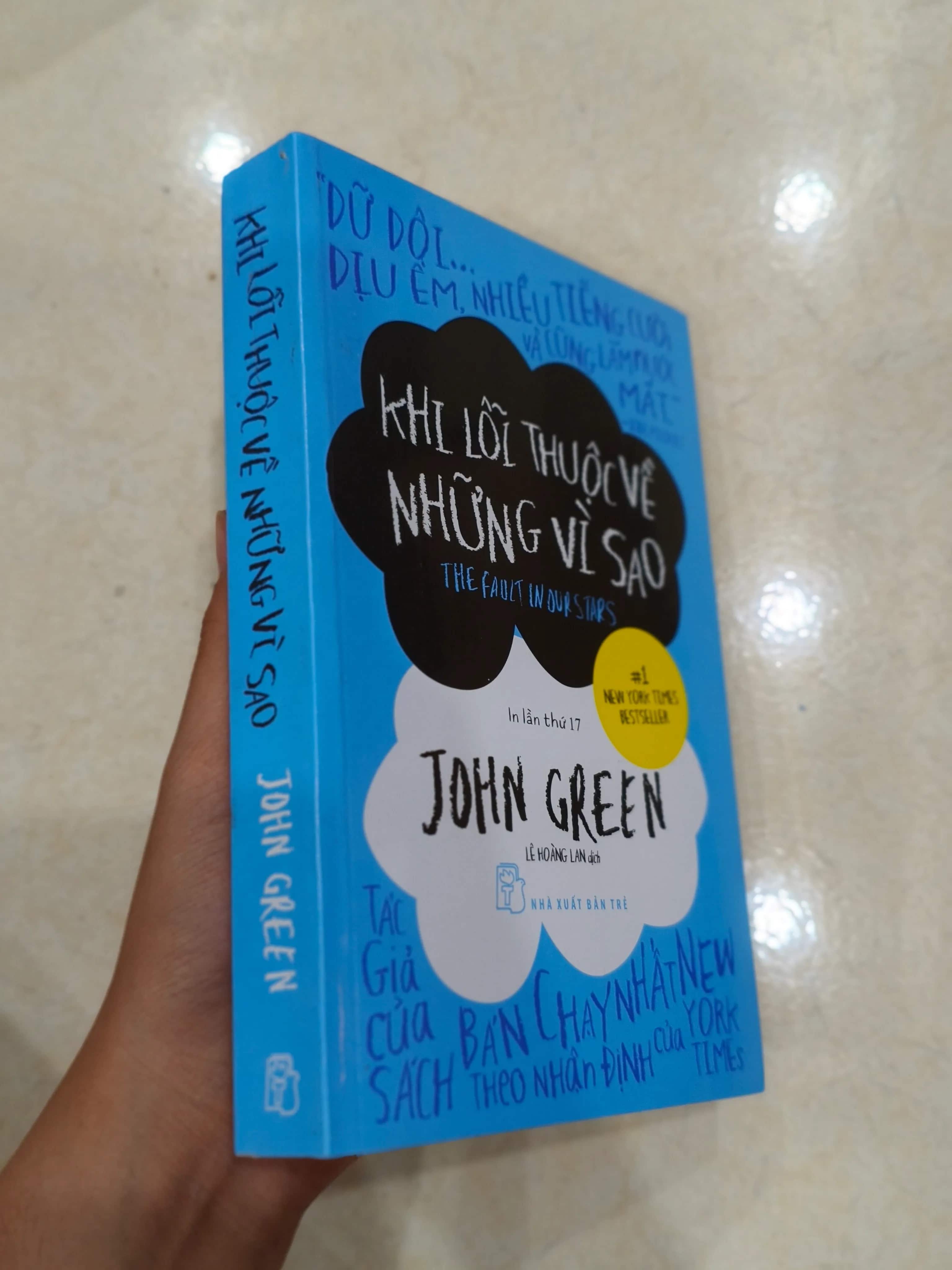 Khi lỗi thuộc về các vì sao 