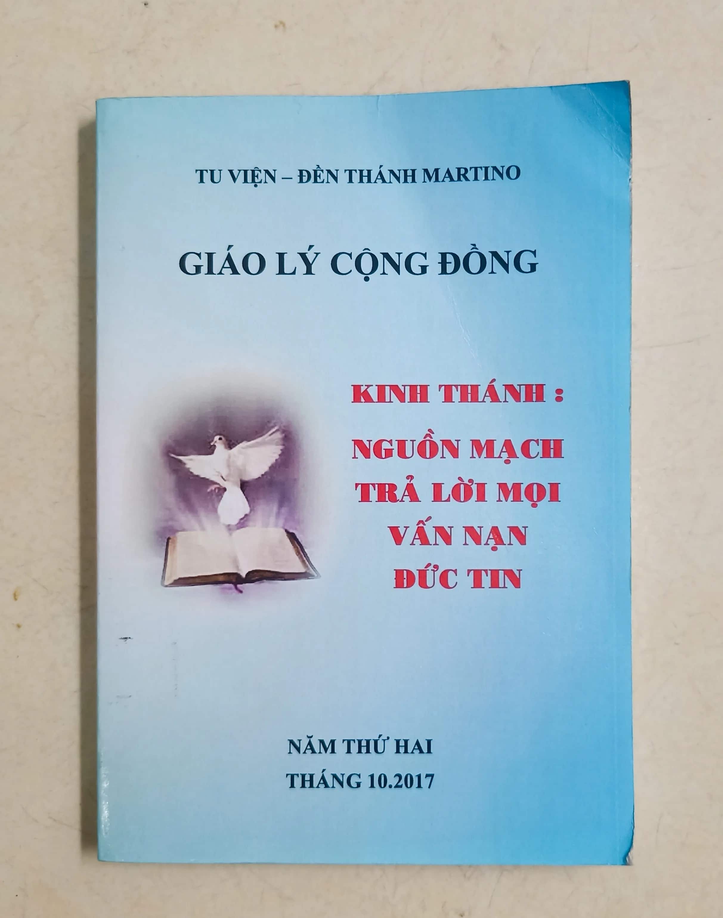 Giáo lý cộng đồng 