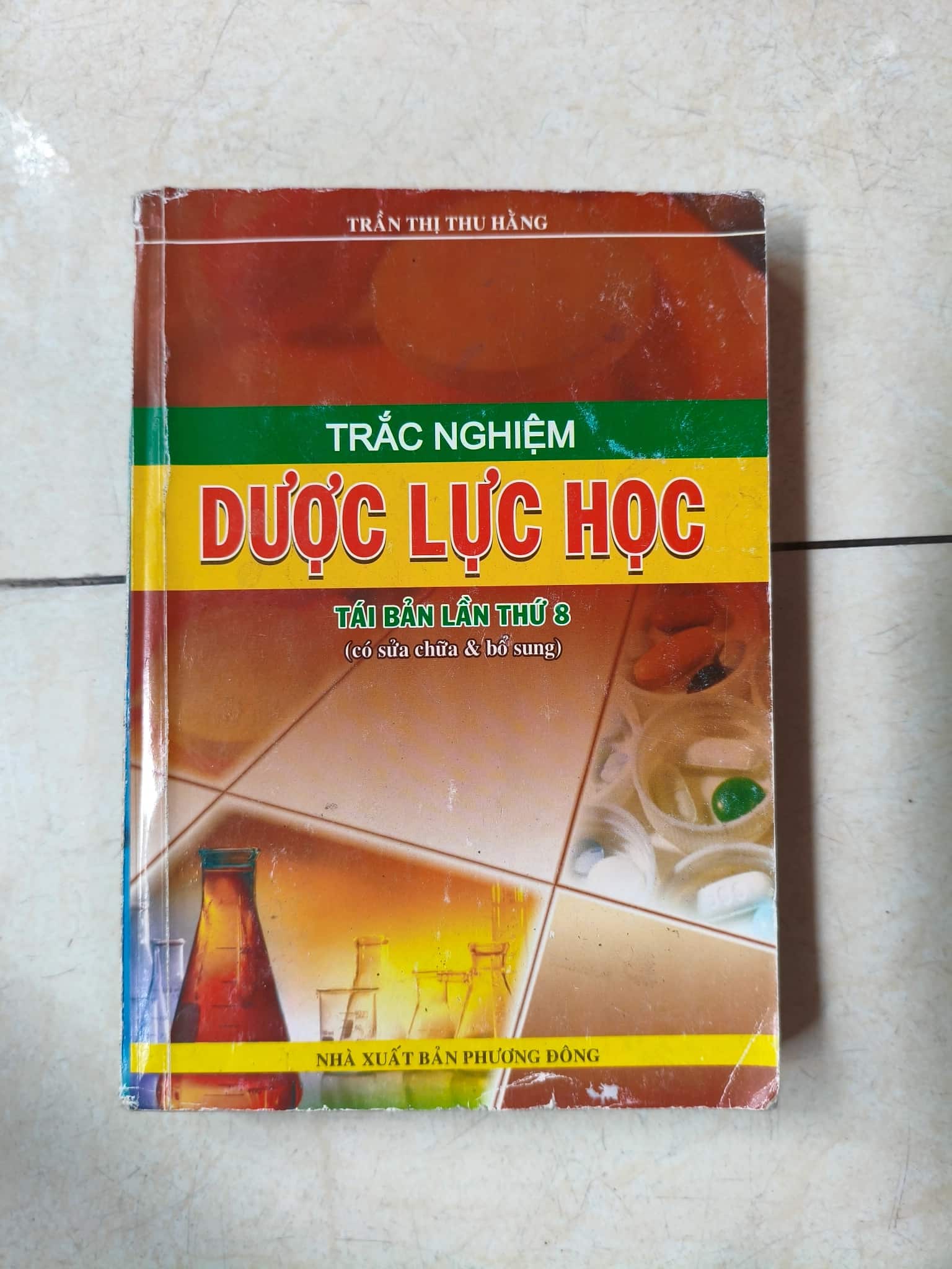 Trắc nghiệm dược lực học 