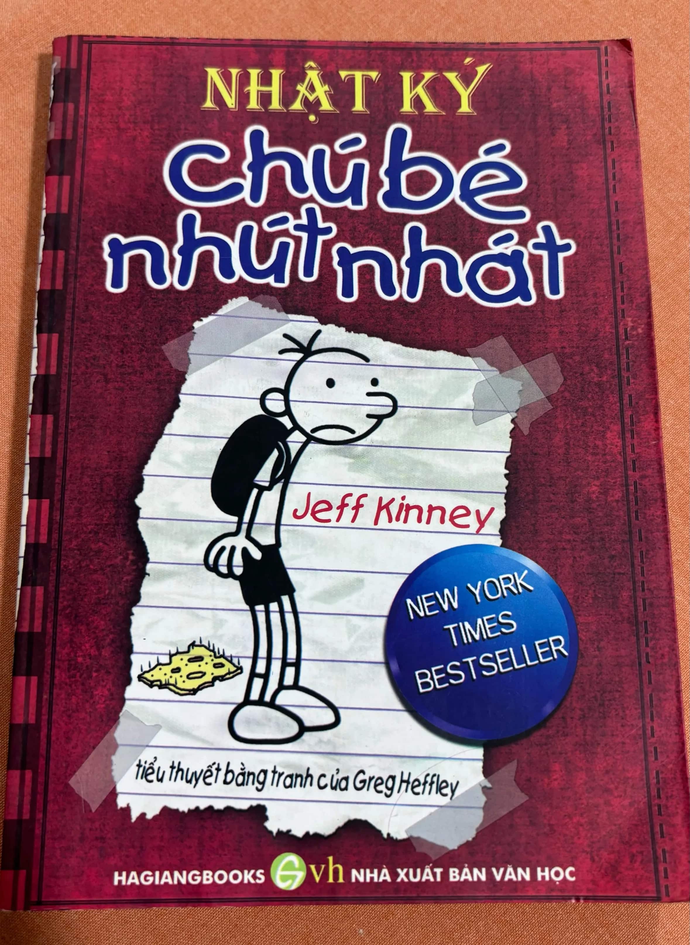 Chú bé nhút nhát 