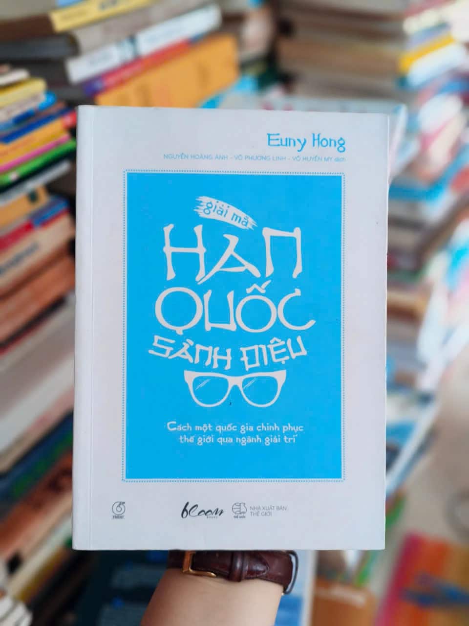 Giải Mã Hàn Quốc Sành Điệu