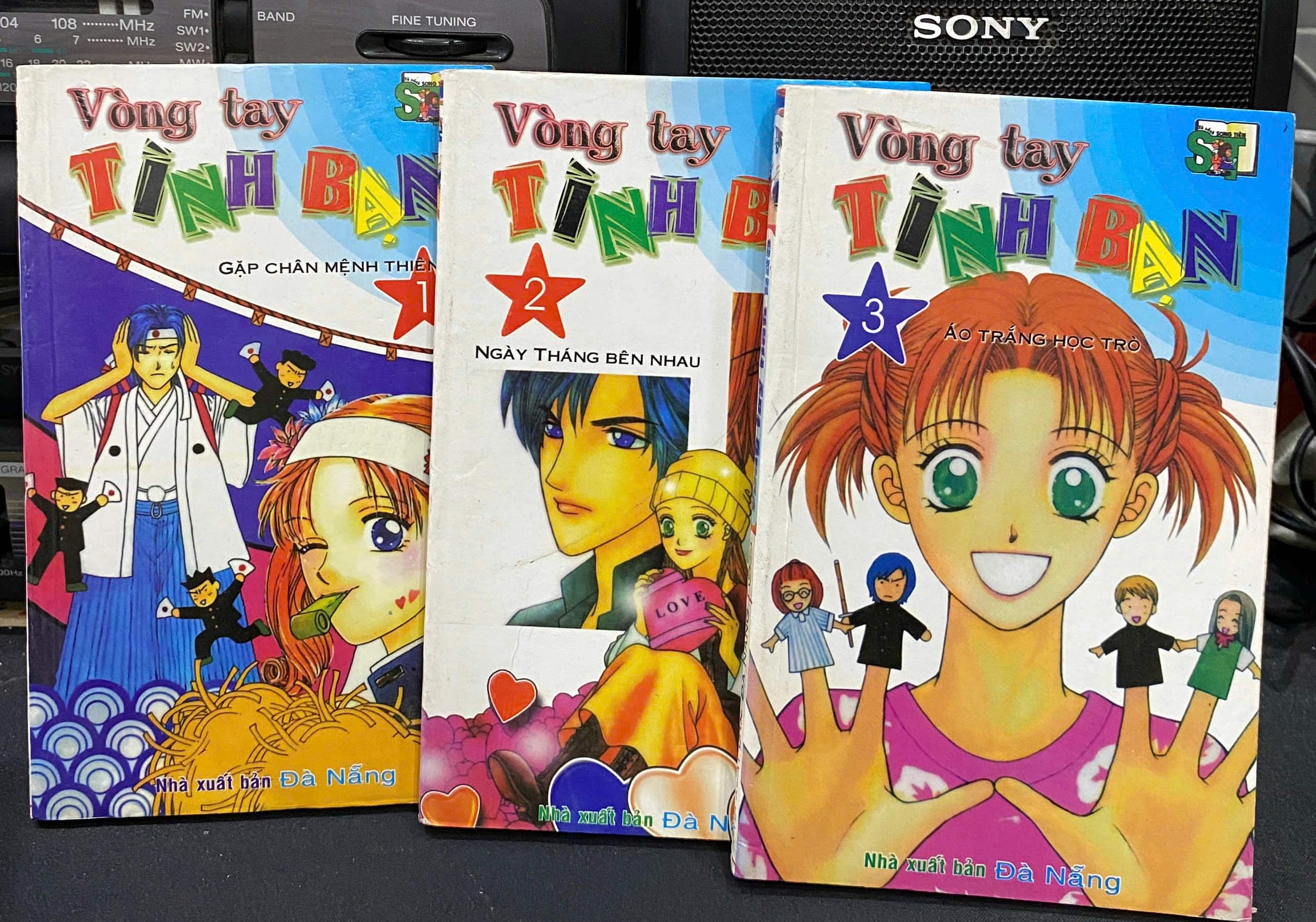 Vòng Tay Tình Bạn