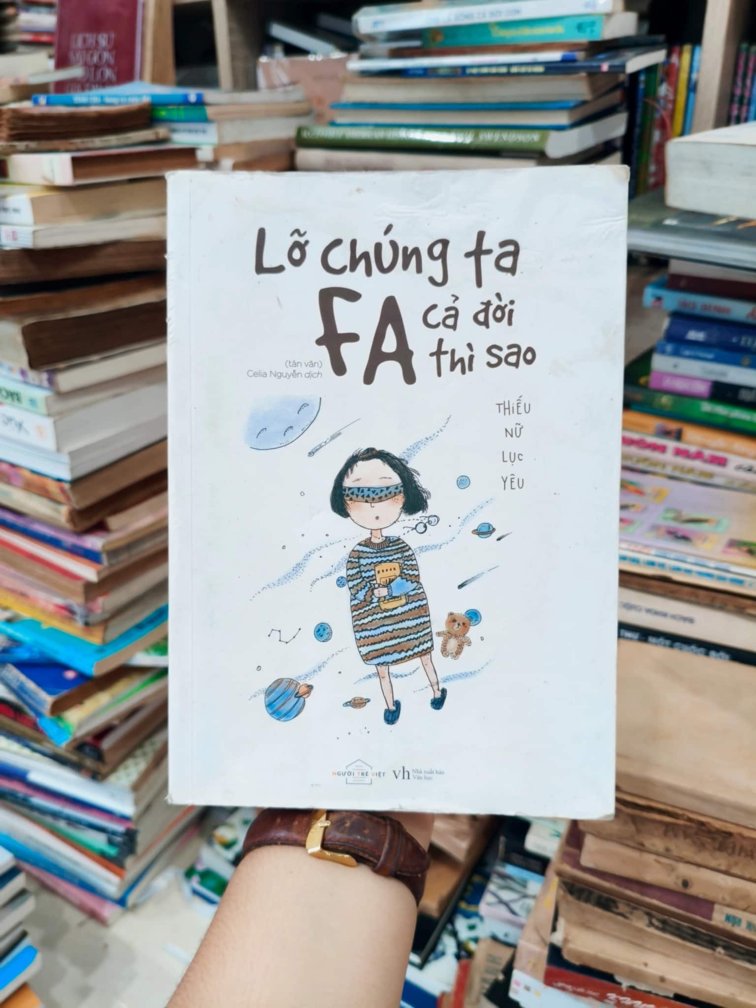 Lỡ chúng ta FA cả đời thì sao 