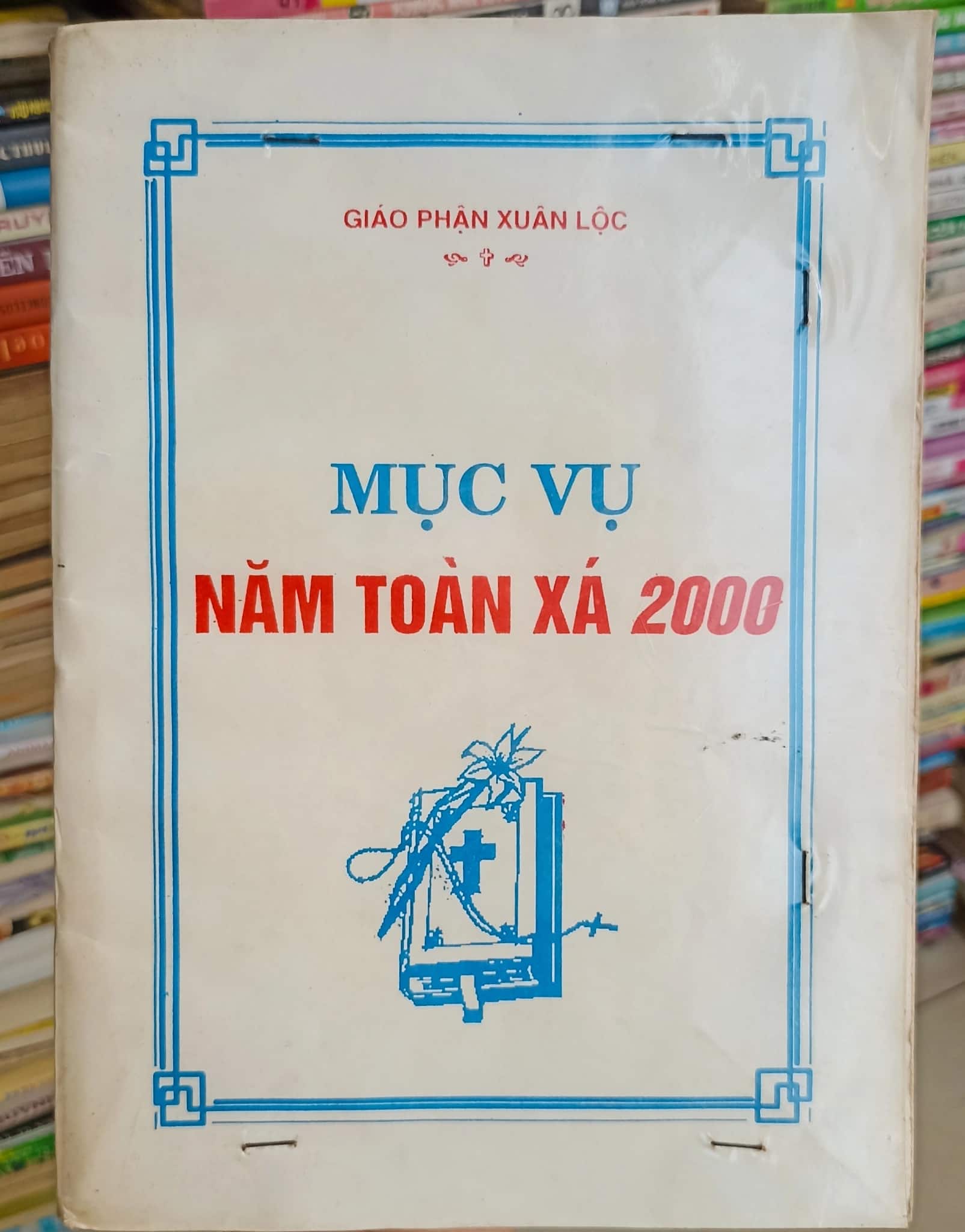 Mục vụ năm toàn xá 2000 