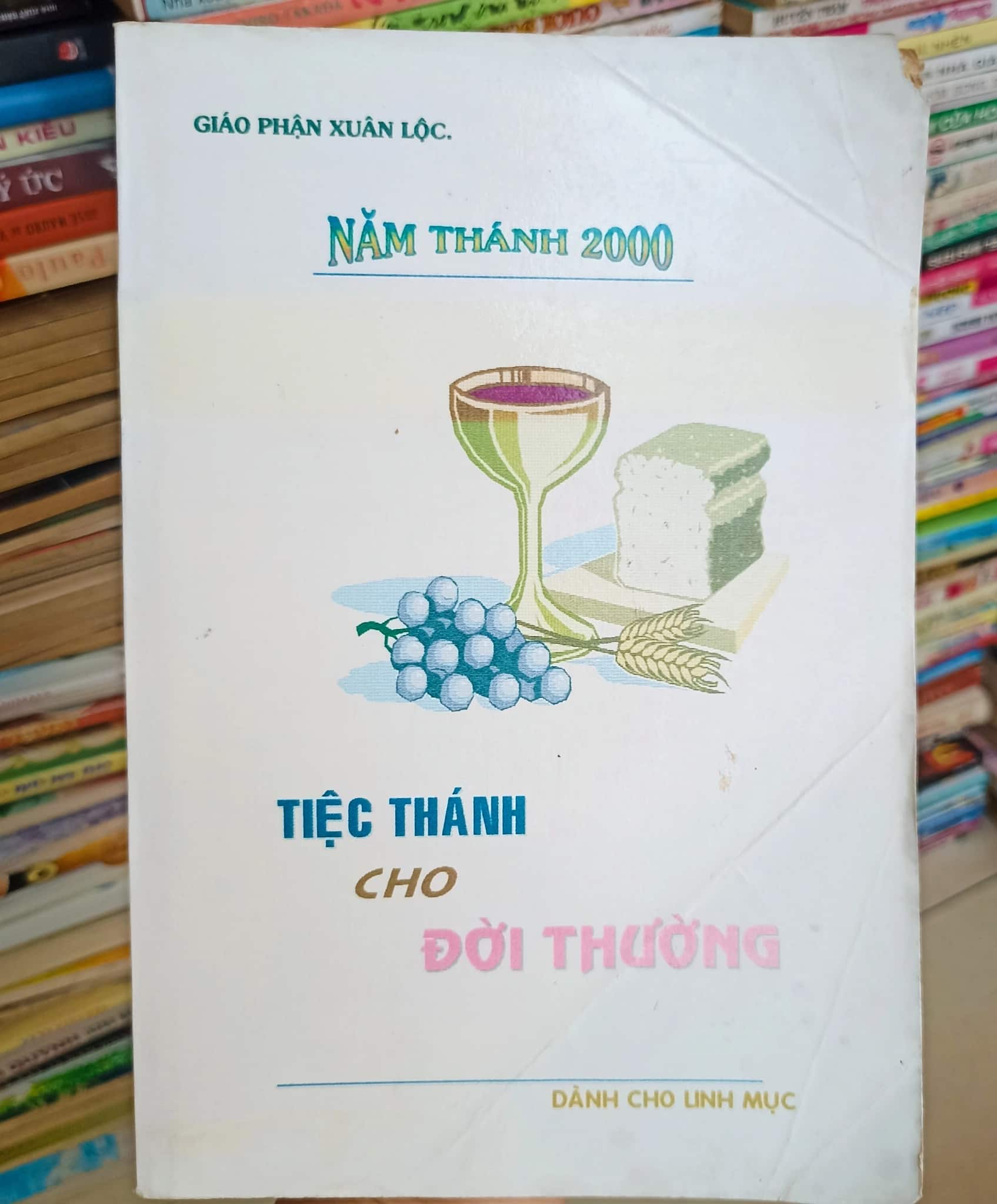 Tiệc thánh cho đời thường 