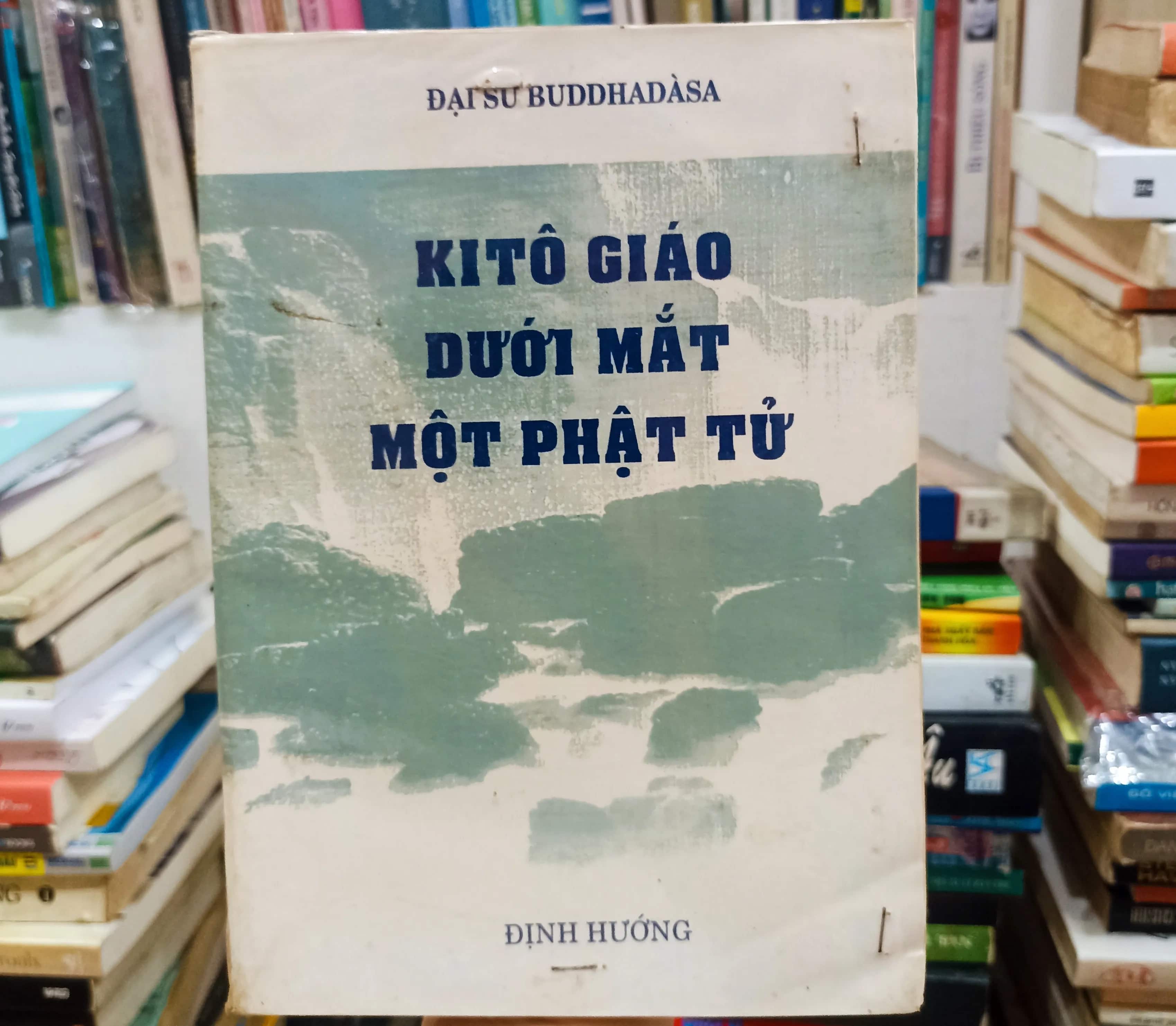 Kitô giáo dưới mắt một phật tử 