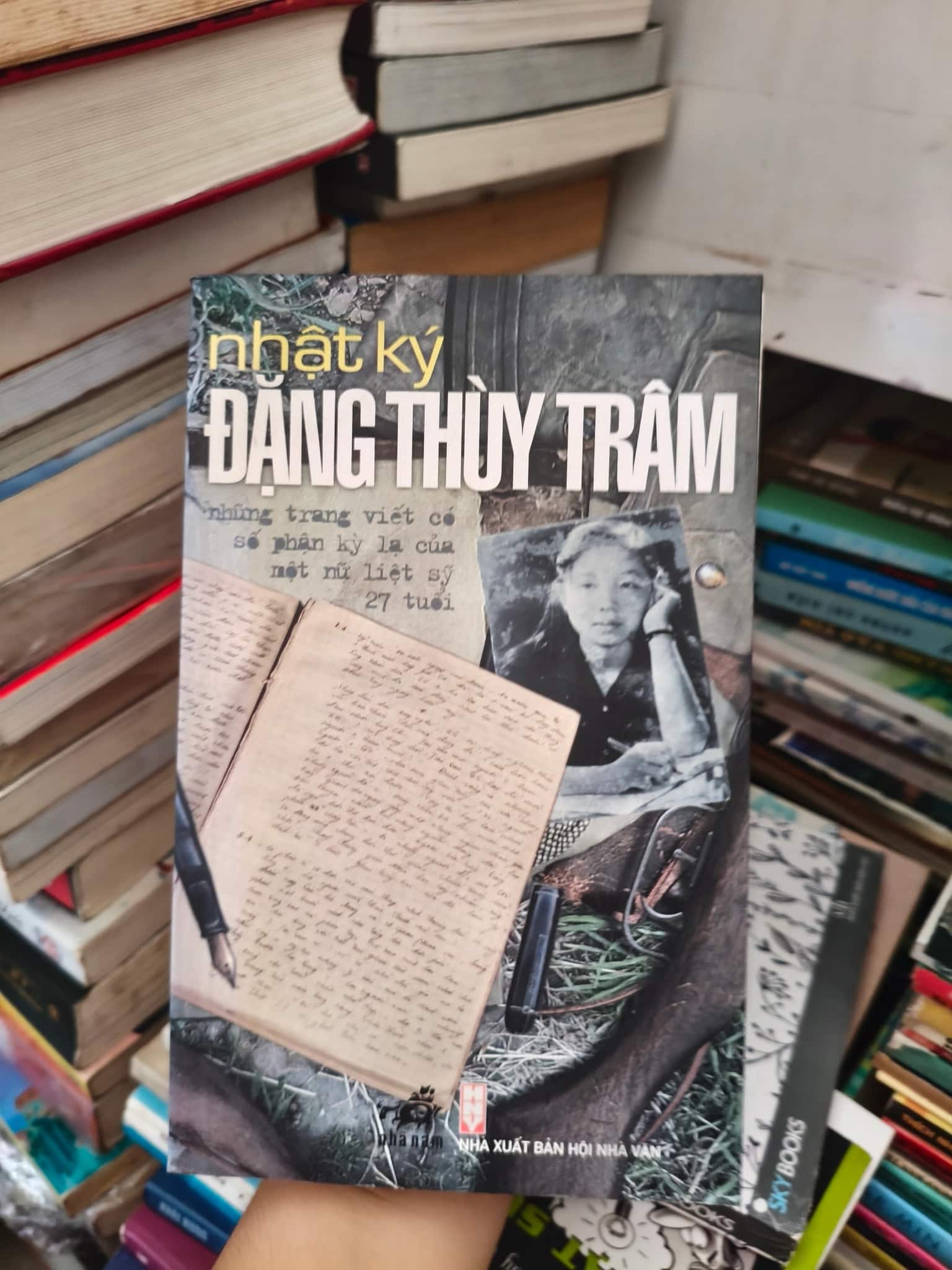 Nhật ký Đặng Thùy Trâm 