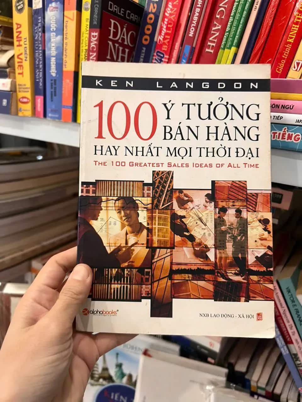 100 ý tưởng bán hàng hay nhất mọi thời đại