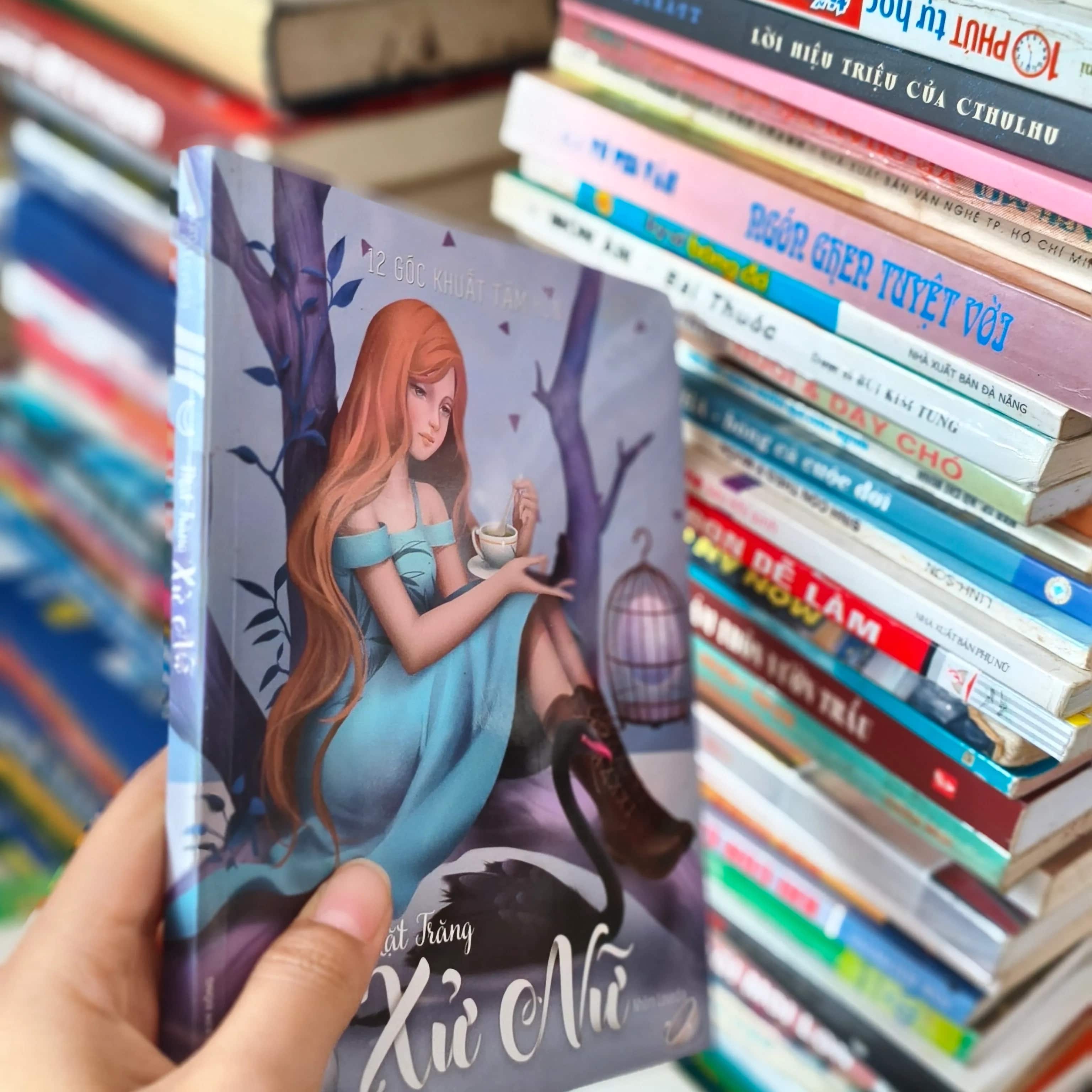 Mặt trăng xử nữ 