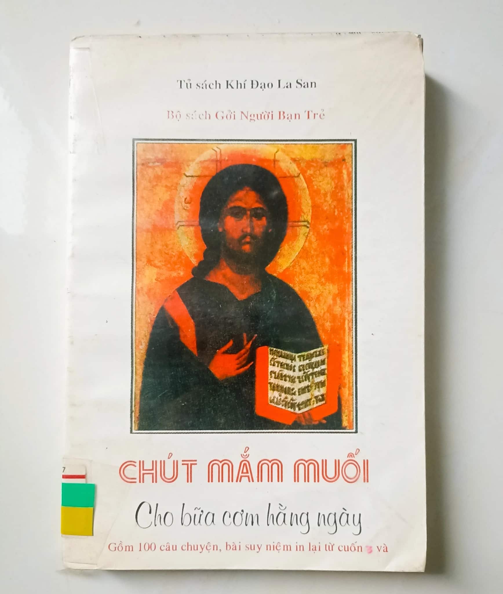 Chúc mắm muối cho bữa cơm hằng ngày