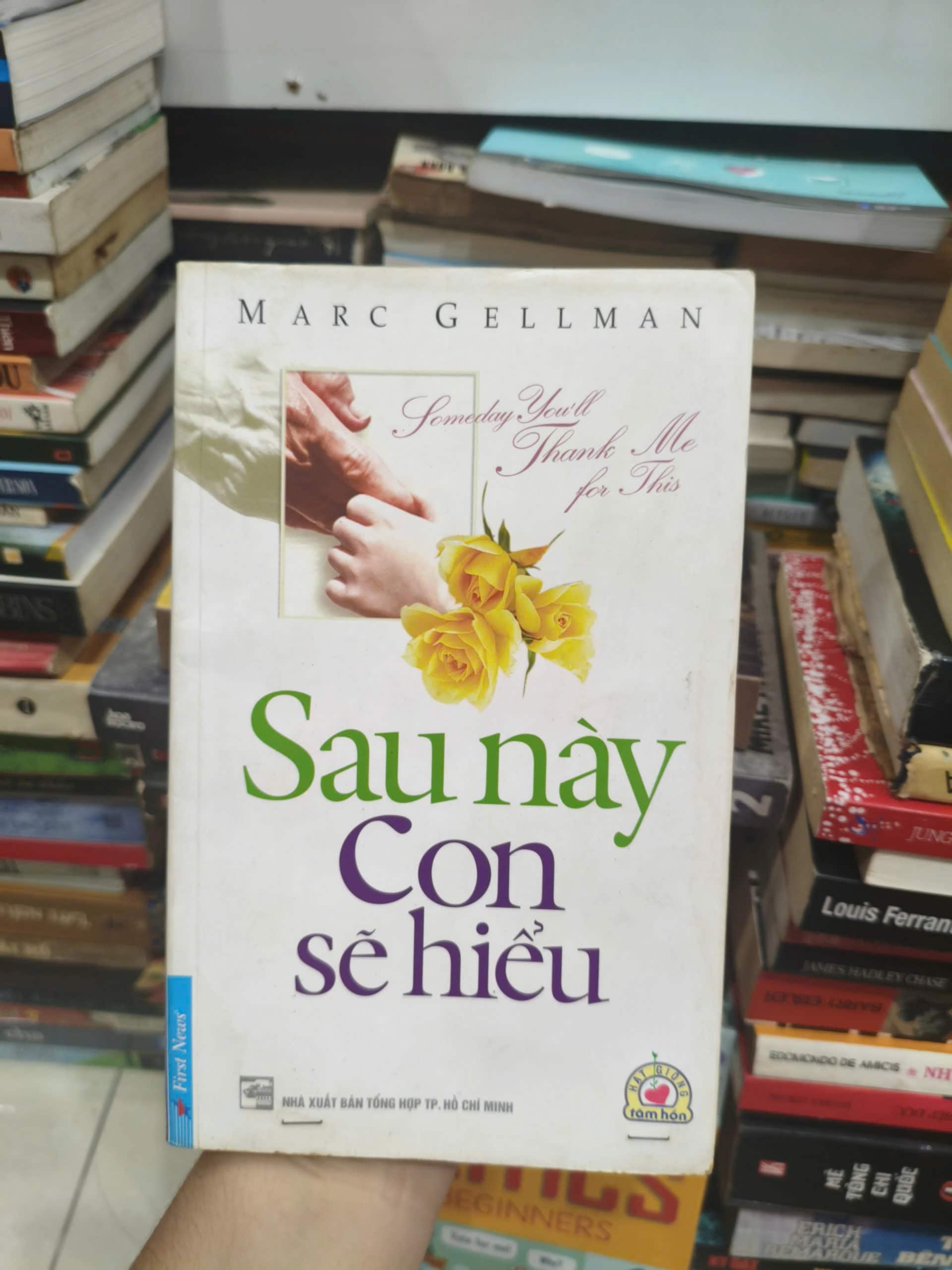 Sau Này Con Sẽ Hiểu