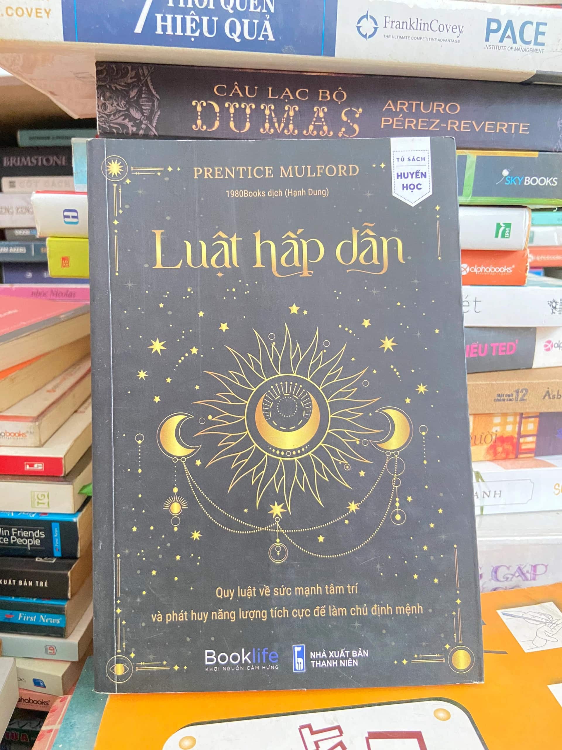 Luật Hấp Dẫn -  Prentice Mulford