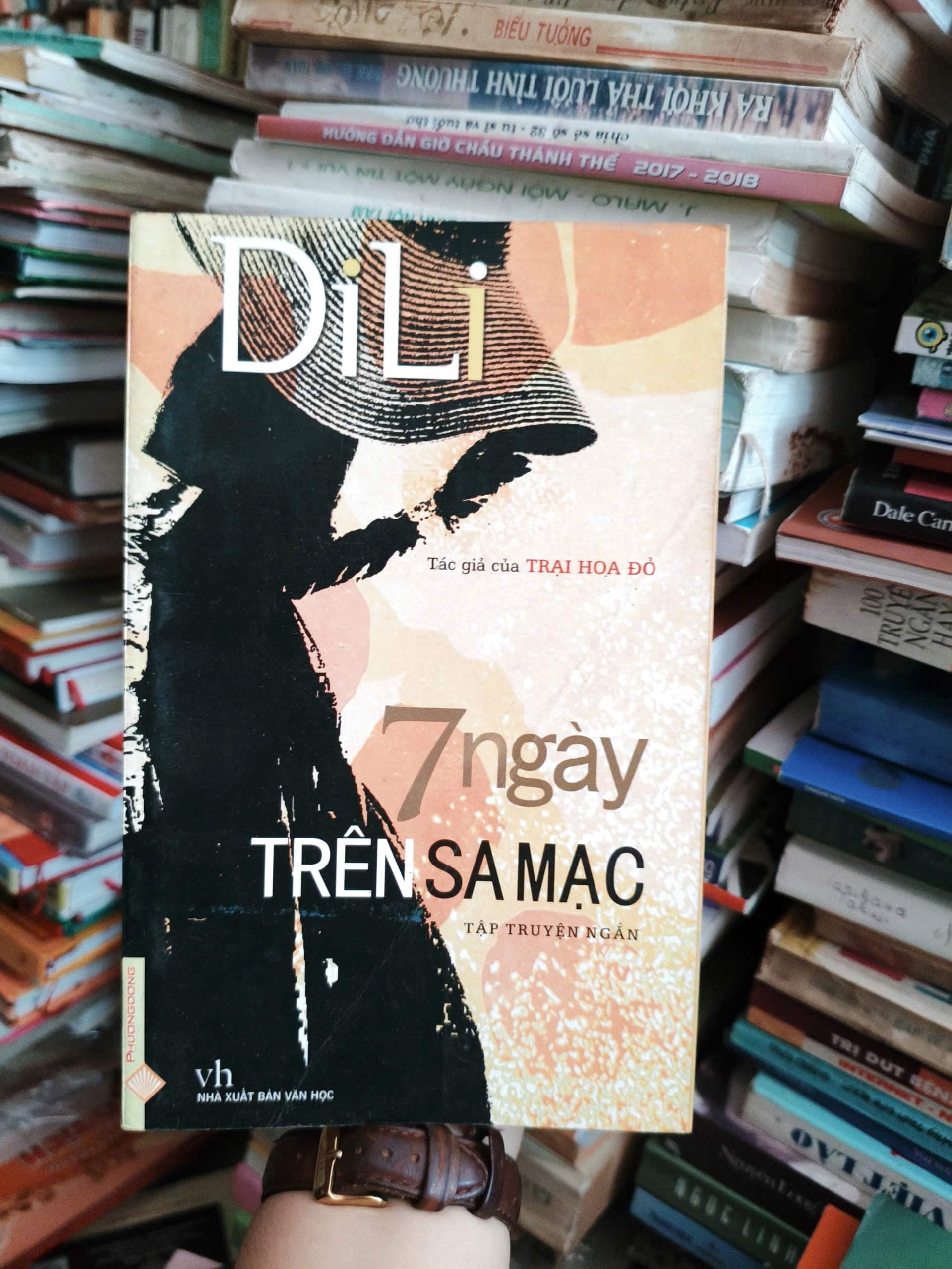 7 ngày trên sa mạc