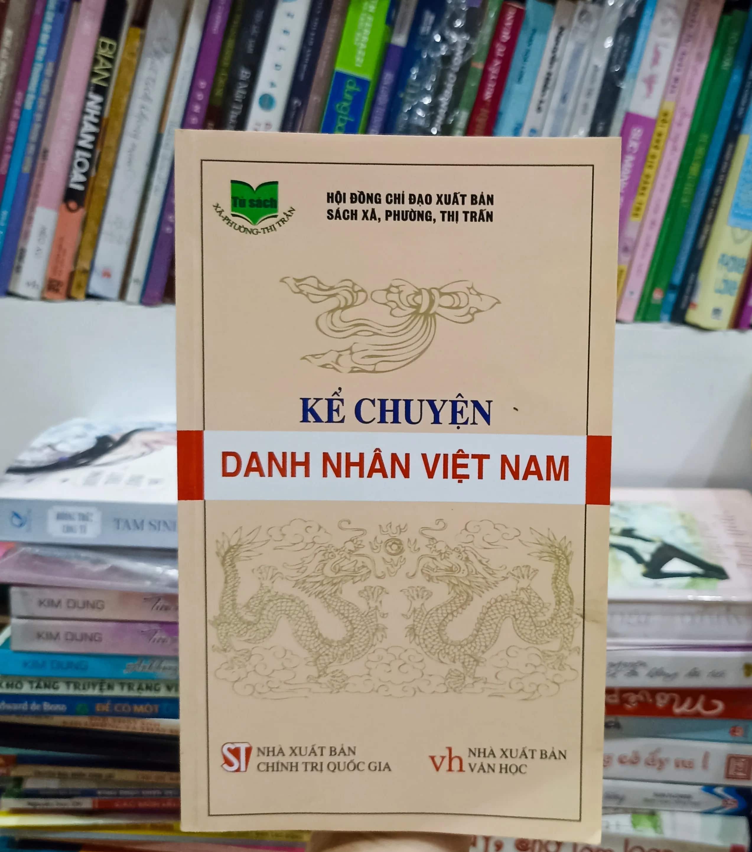 Kể chuyện danh nhân Việt Nam 