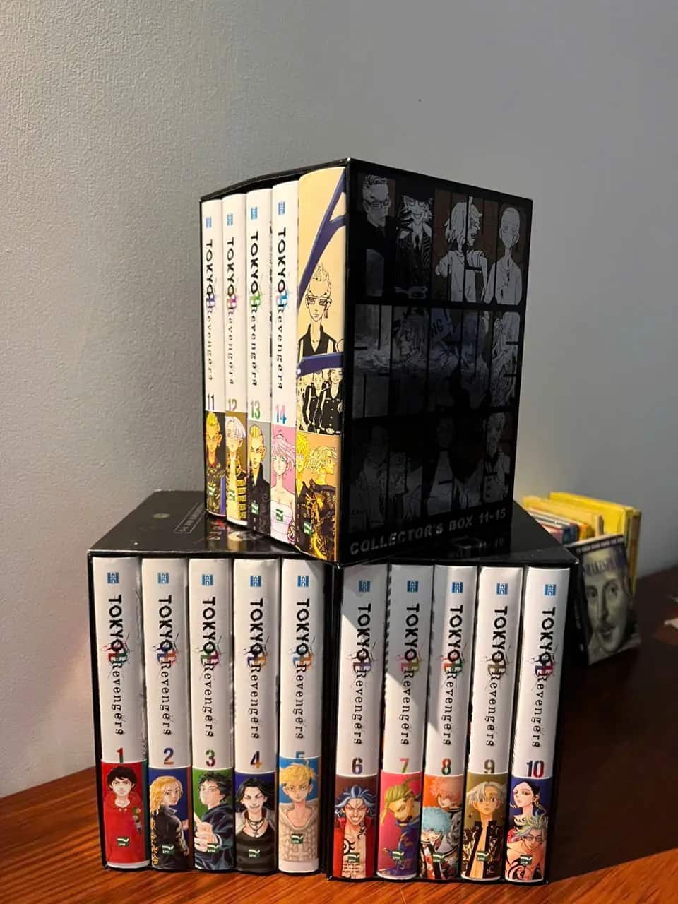 Tokyo Revengers Box (15 cuốn)