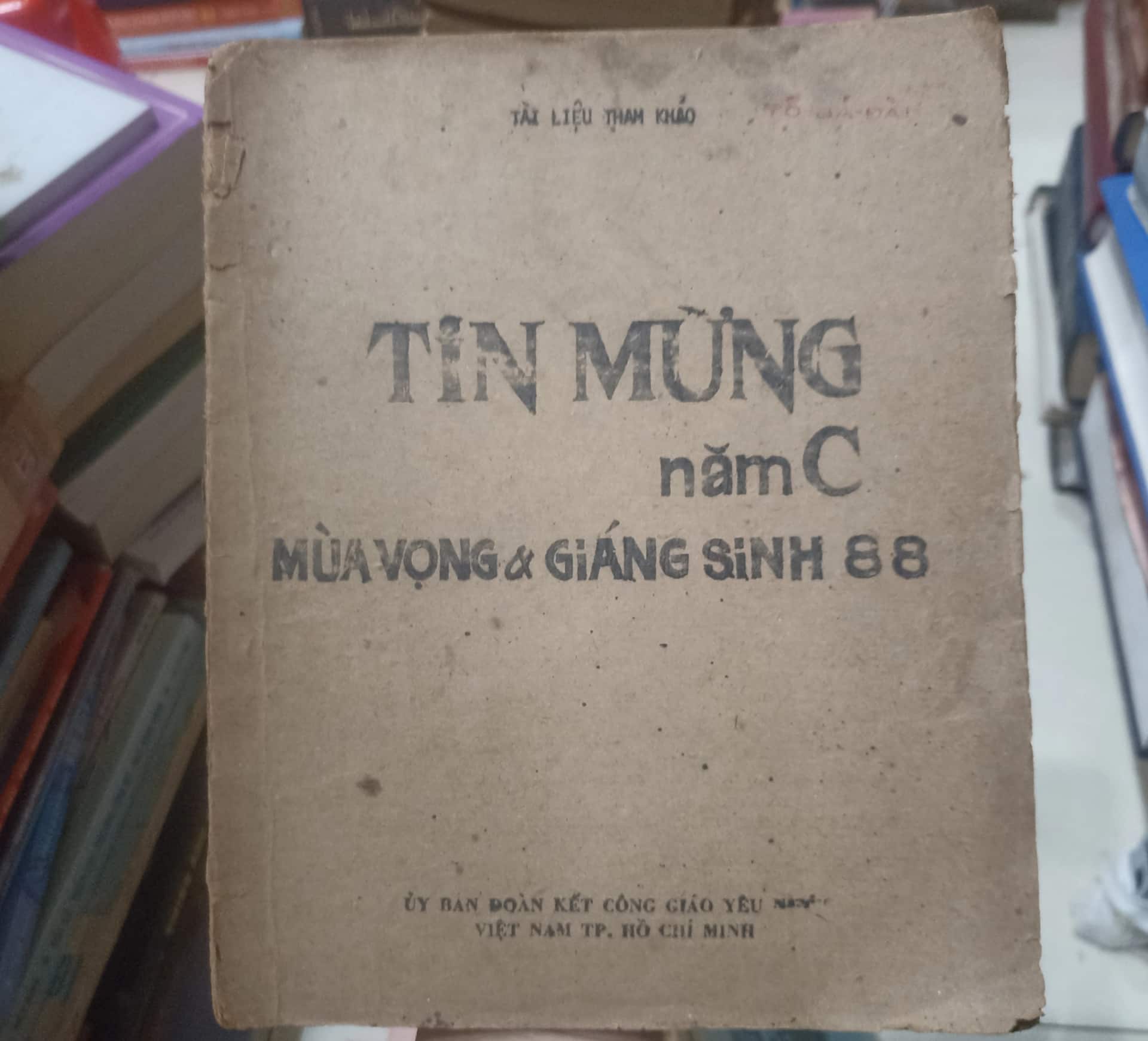 Tin mừng năm C - Mùa vọng & Giáng sinh
