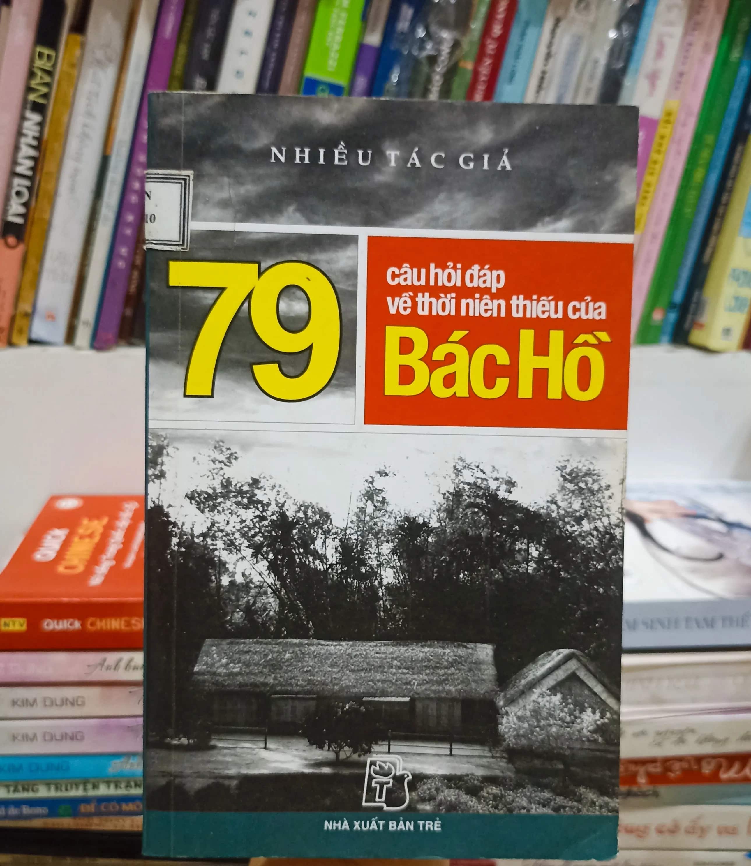 79 câu hỏi đáp về thời niên thiếu của Bác Hồ 