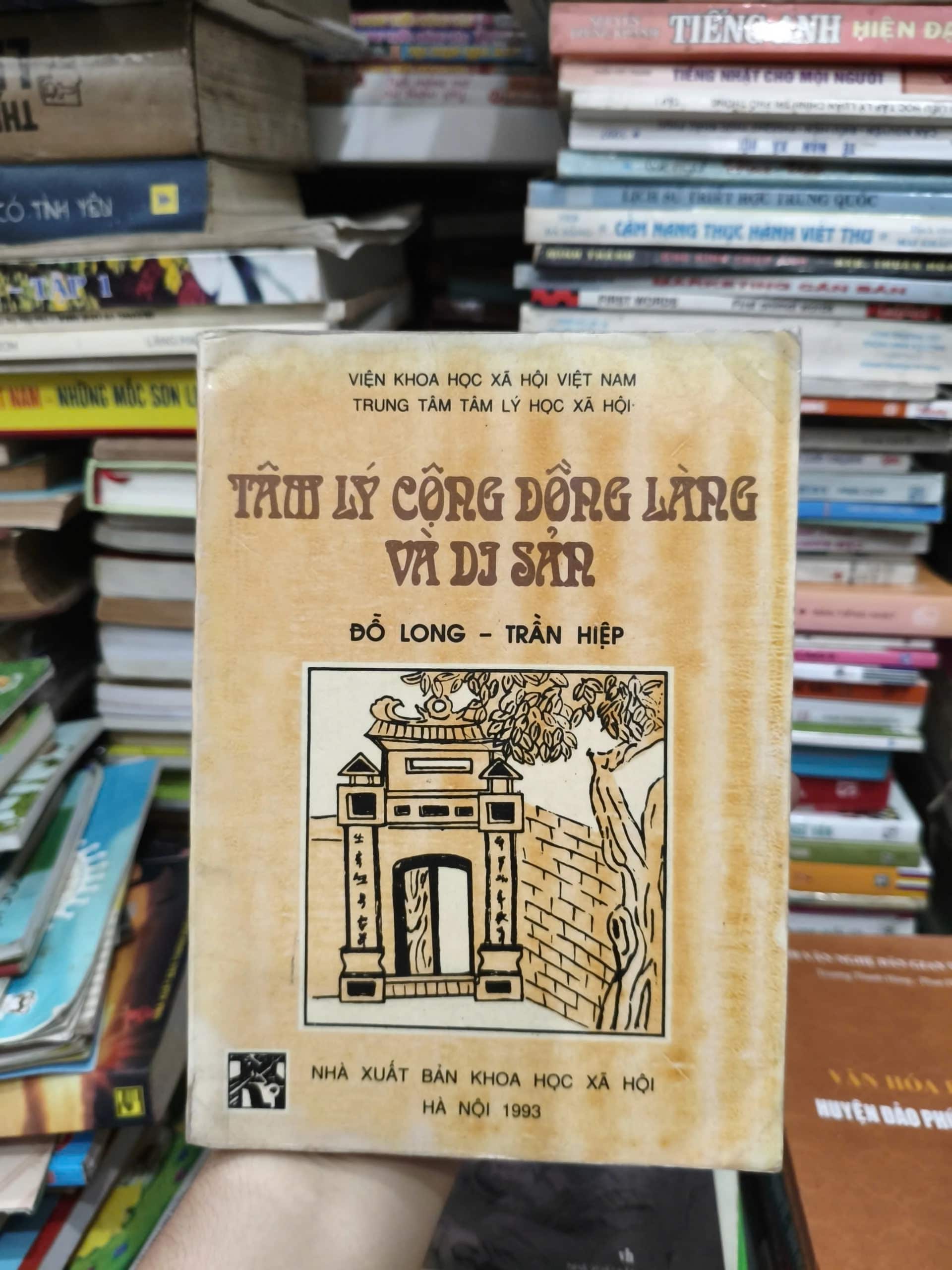 Tâm Lý Cộng Đồng Làng Và Di Sản
