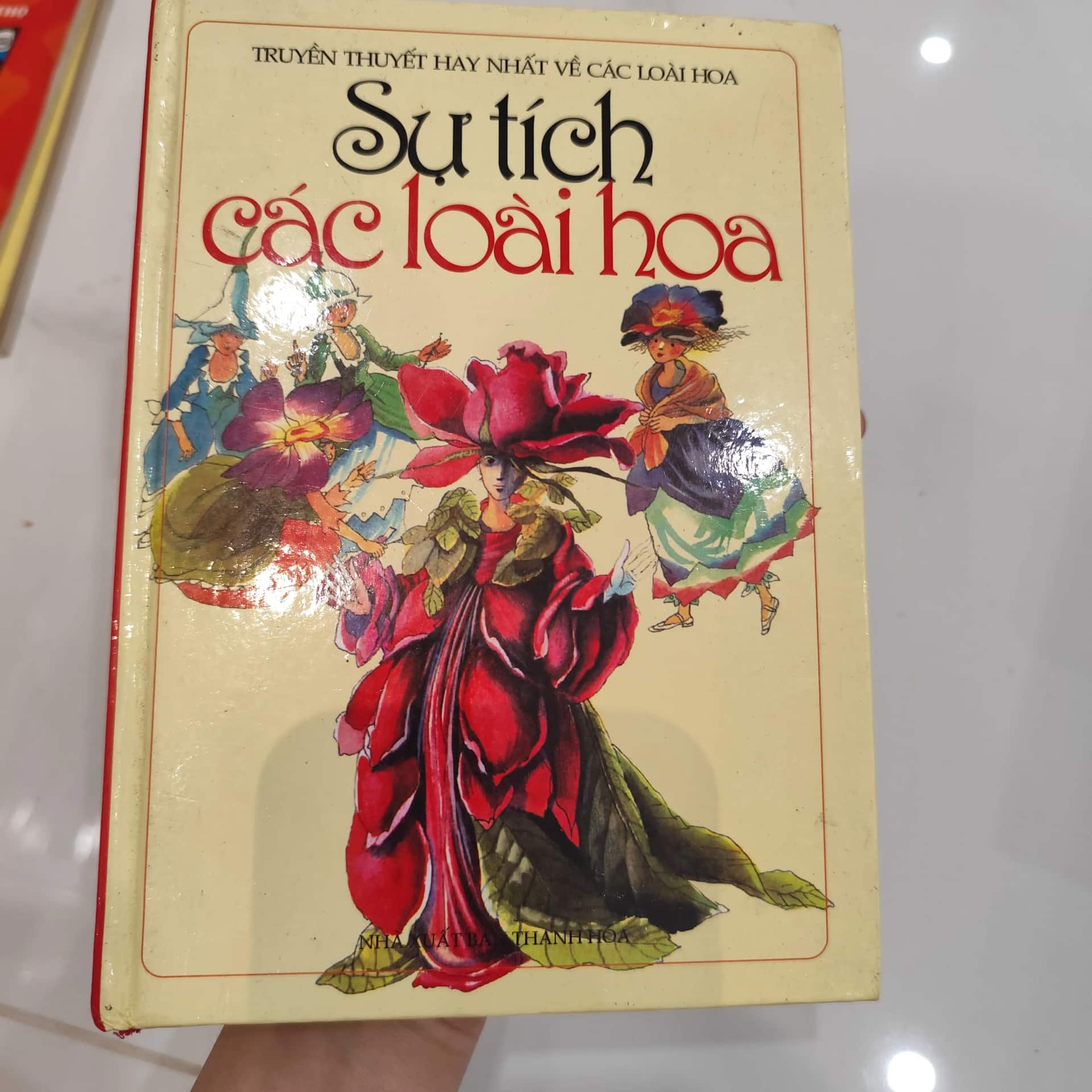 Sự tích các loài hoa