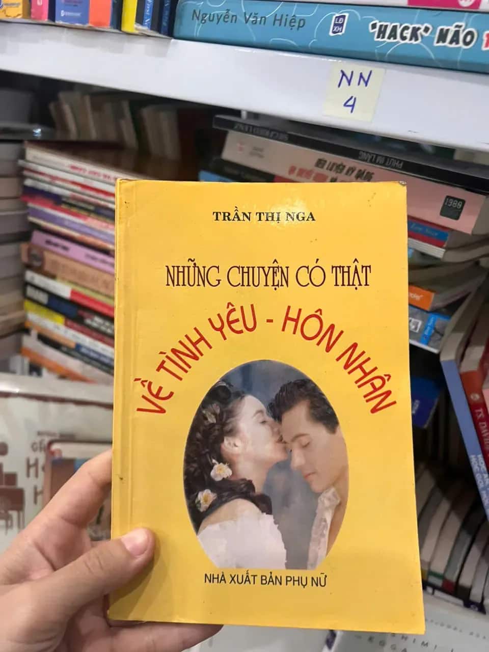 Những Chuyện Có Thật Về Tình Yêu Hôn Nhân
