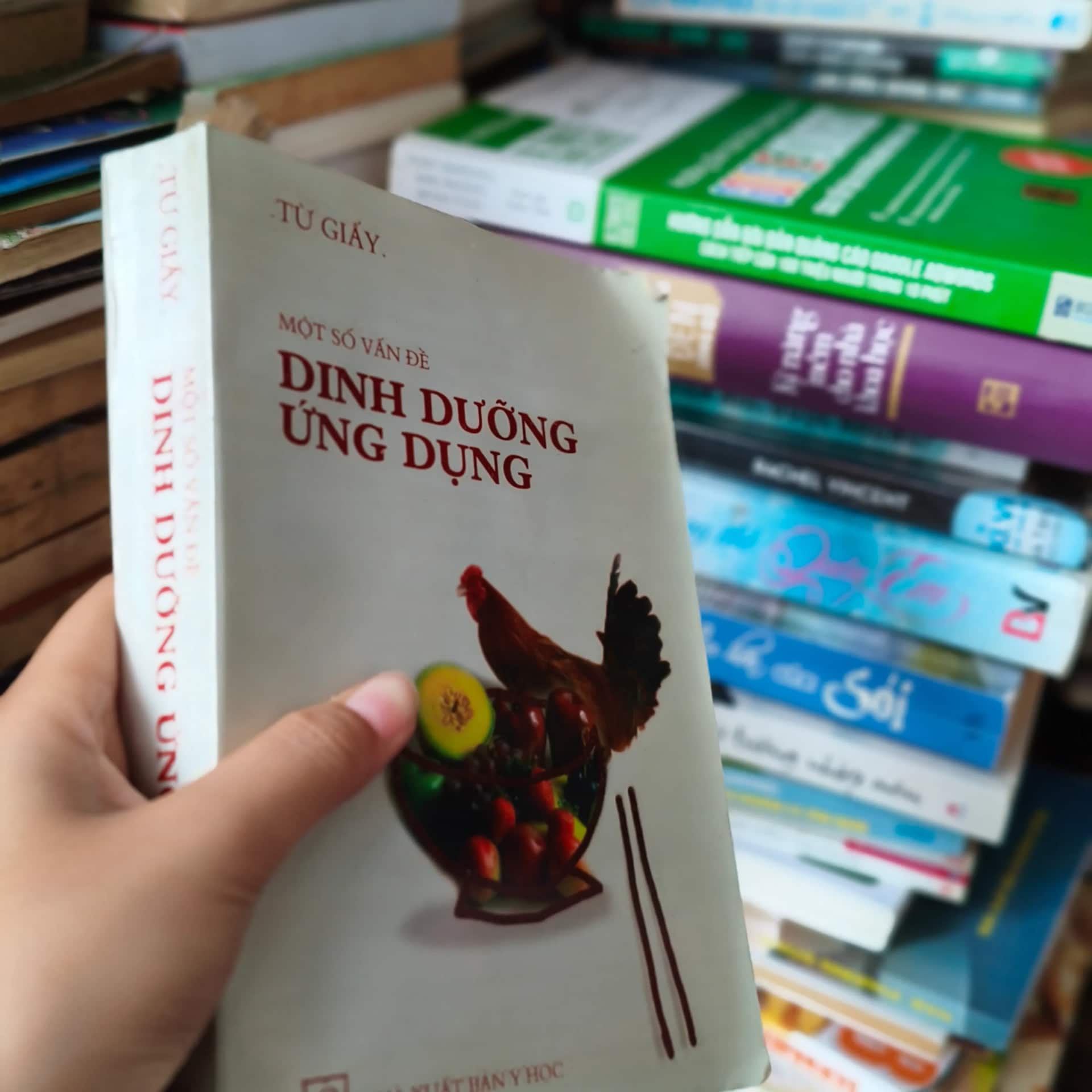 Một số dinh dưỡng ứng dụng